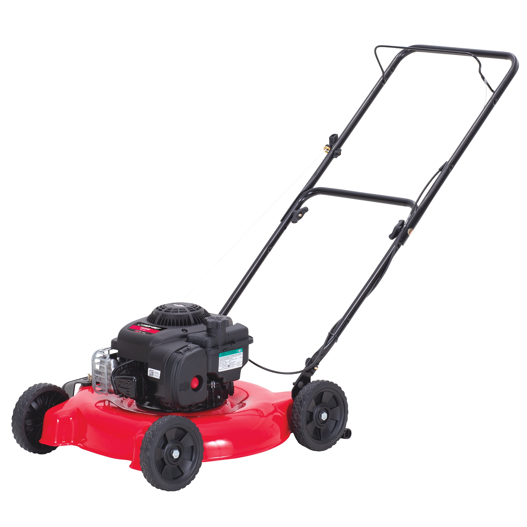 Troy-Bilt Gas Push Mower 3 Troy-Bilt Gas Push Mower