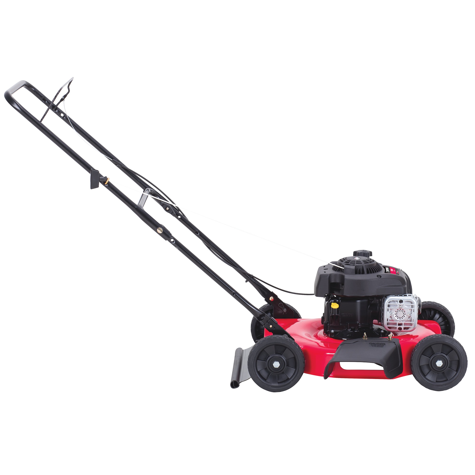 Troy-Bilt Gas Push Mower 5 Troy-Bilt Gas Push Mower