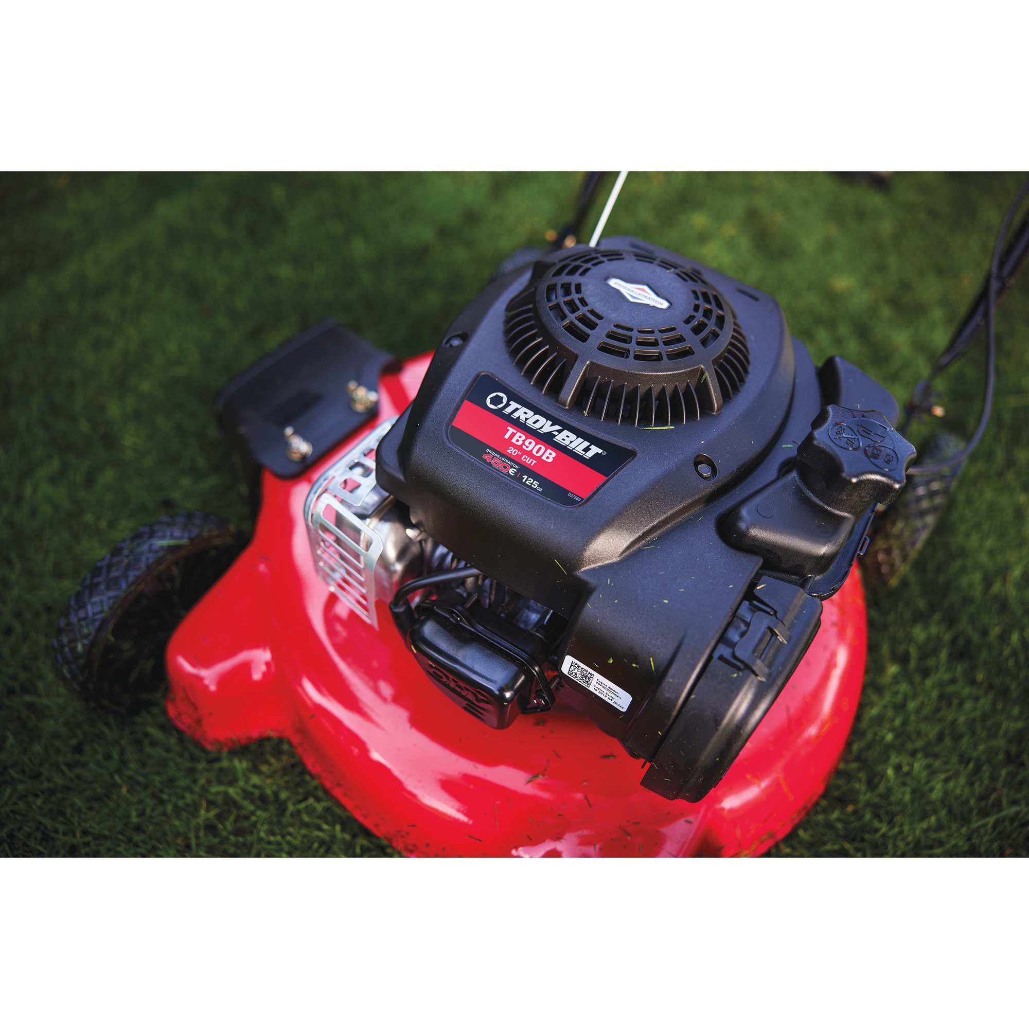 Troy-Bilt Gas Push Mower 7 Troy-Bilt Gas Push Mower