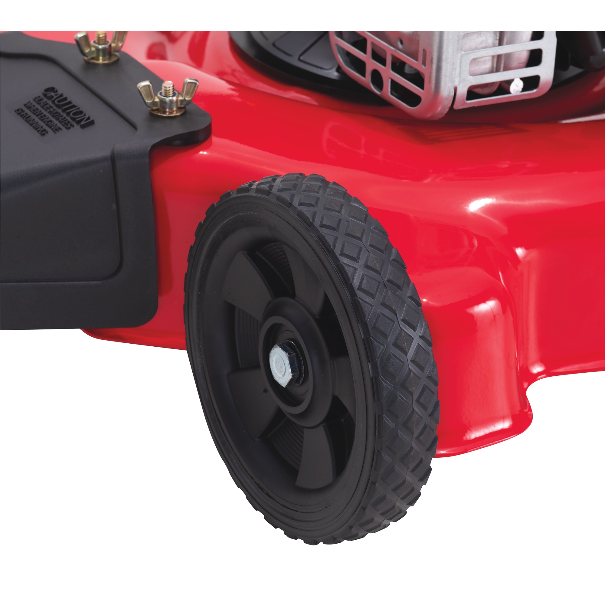 Troy-Bilt Gas Push Mower 8 Troy-Bilt Gas Push Mower
