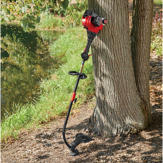 Troy-Bilt Curved Shaft Gas Trimmer