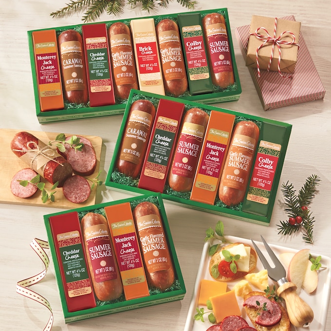 Sausage & Cheese Bars