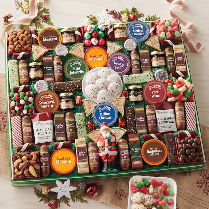 Santa’s 77 Favorites