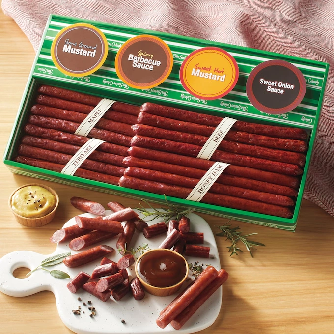 Meat Stick Bonanza Gift Set