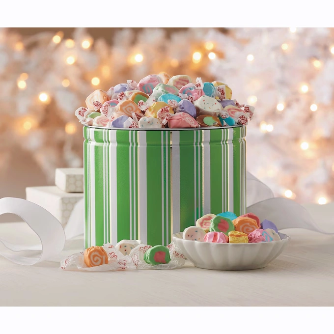 Saltwater Taffy 1 Saltwater Taffy