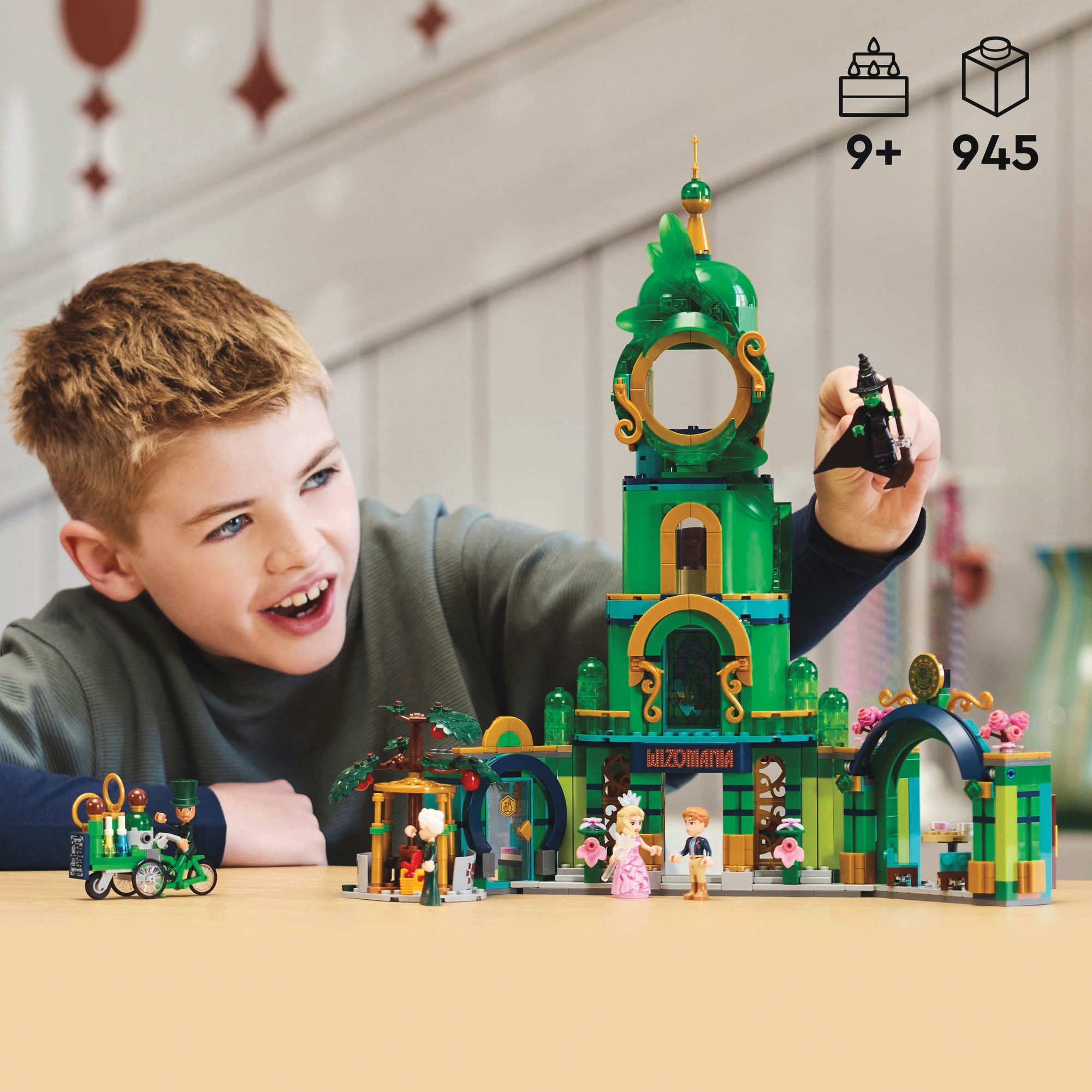 LEGO Wicked Welcome To Emerald City