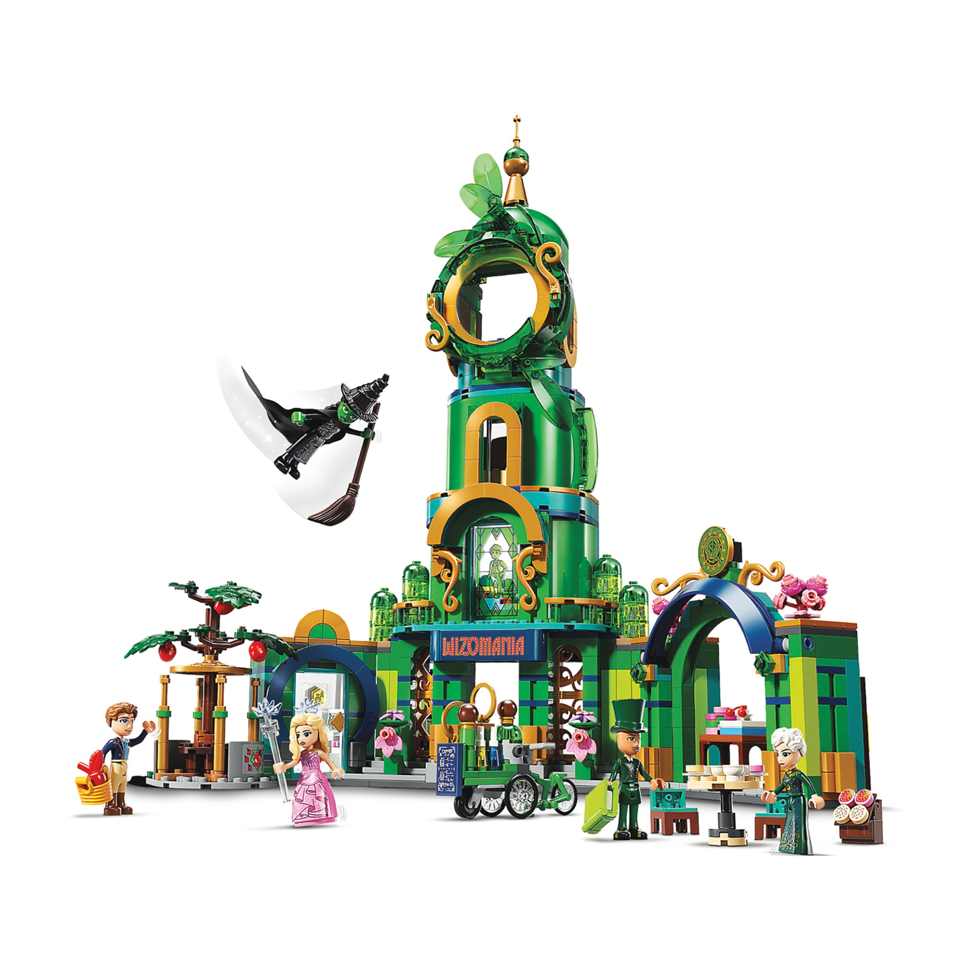 LEGO Wicked Welcome To Emerald City
