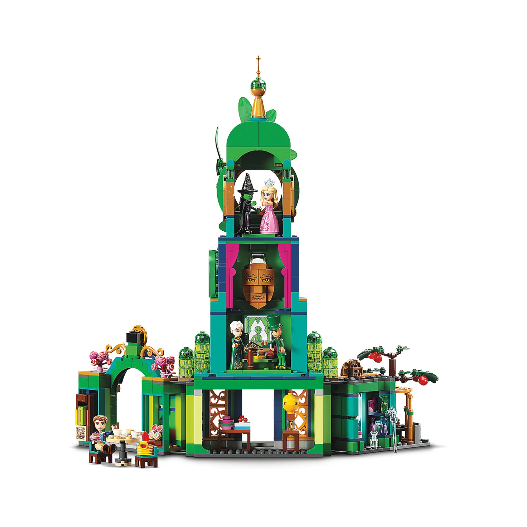 LEGO Wicked Welcome To Emerald City