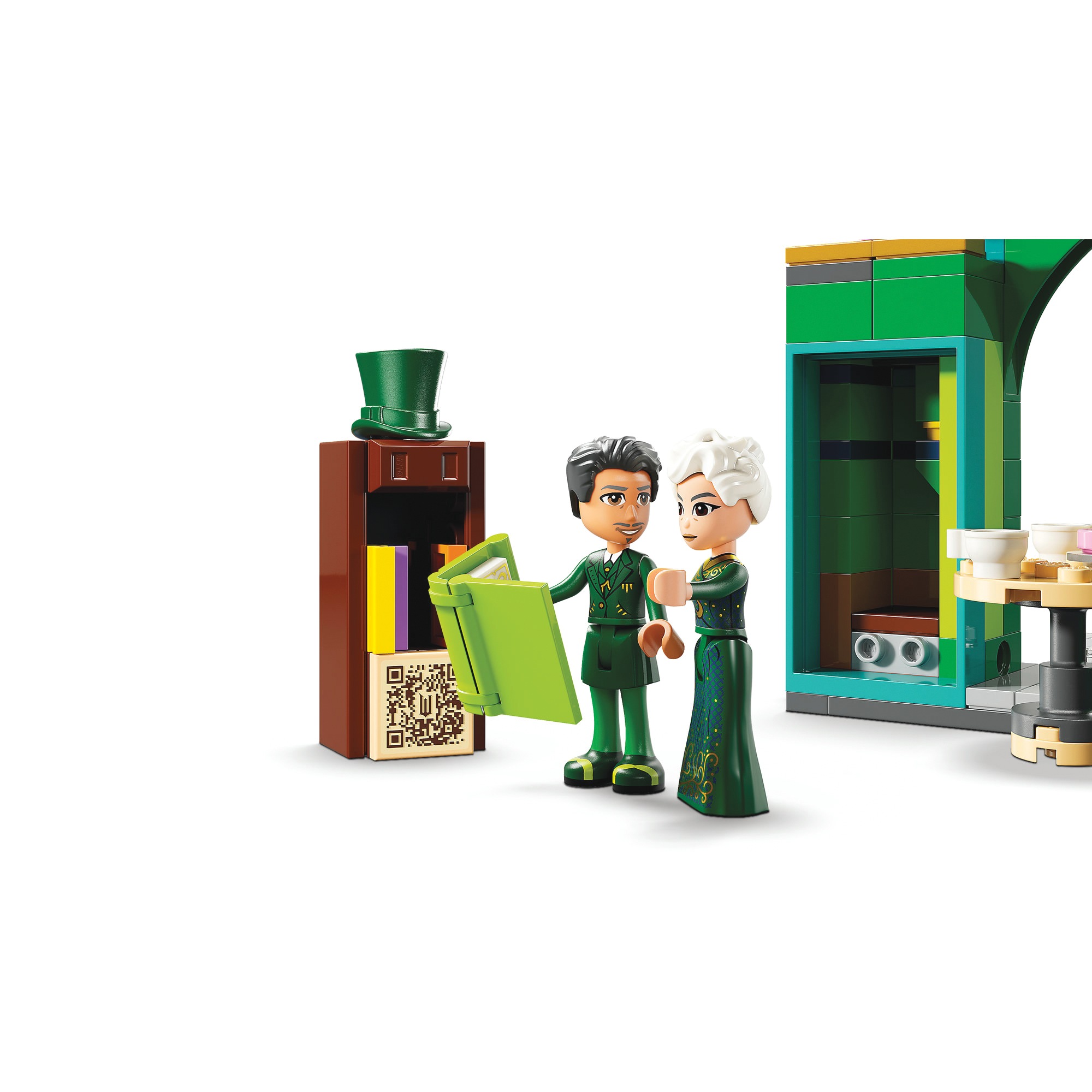 LEGO Wicked Welcome To Emerald City