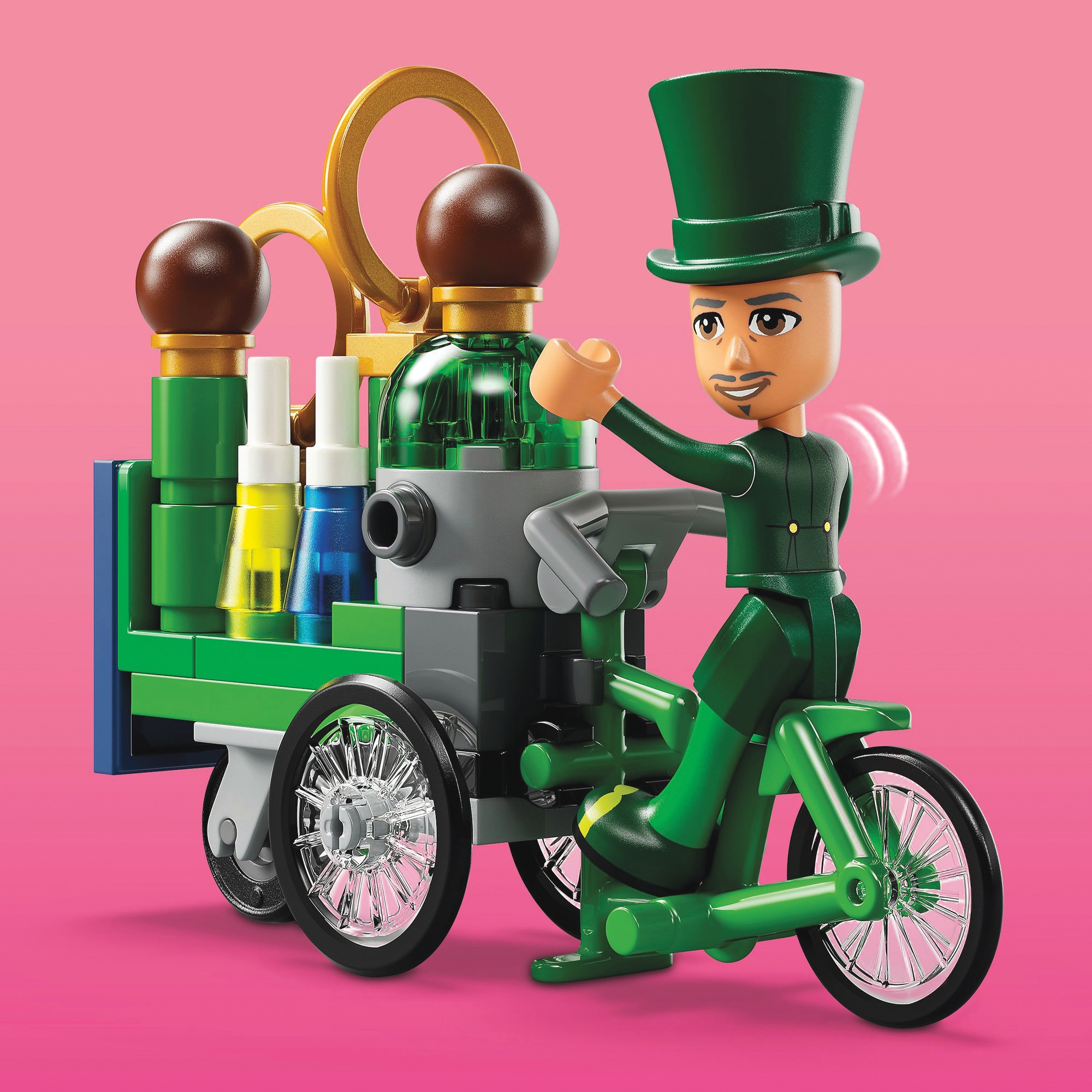 LEGO Wicked Welcome To Emerald City