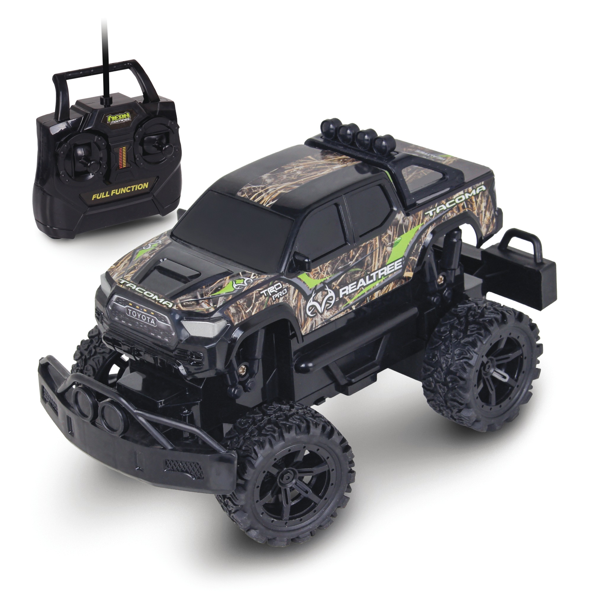 RC Real Tree Truck