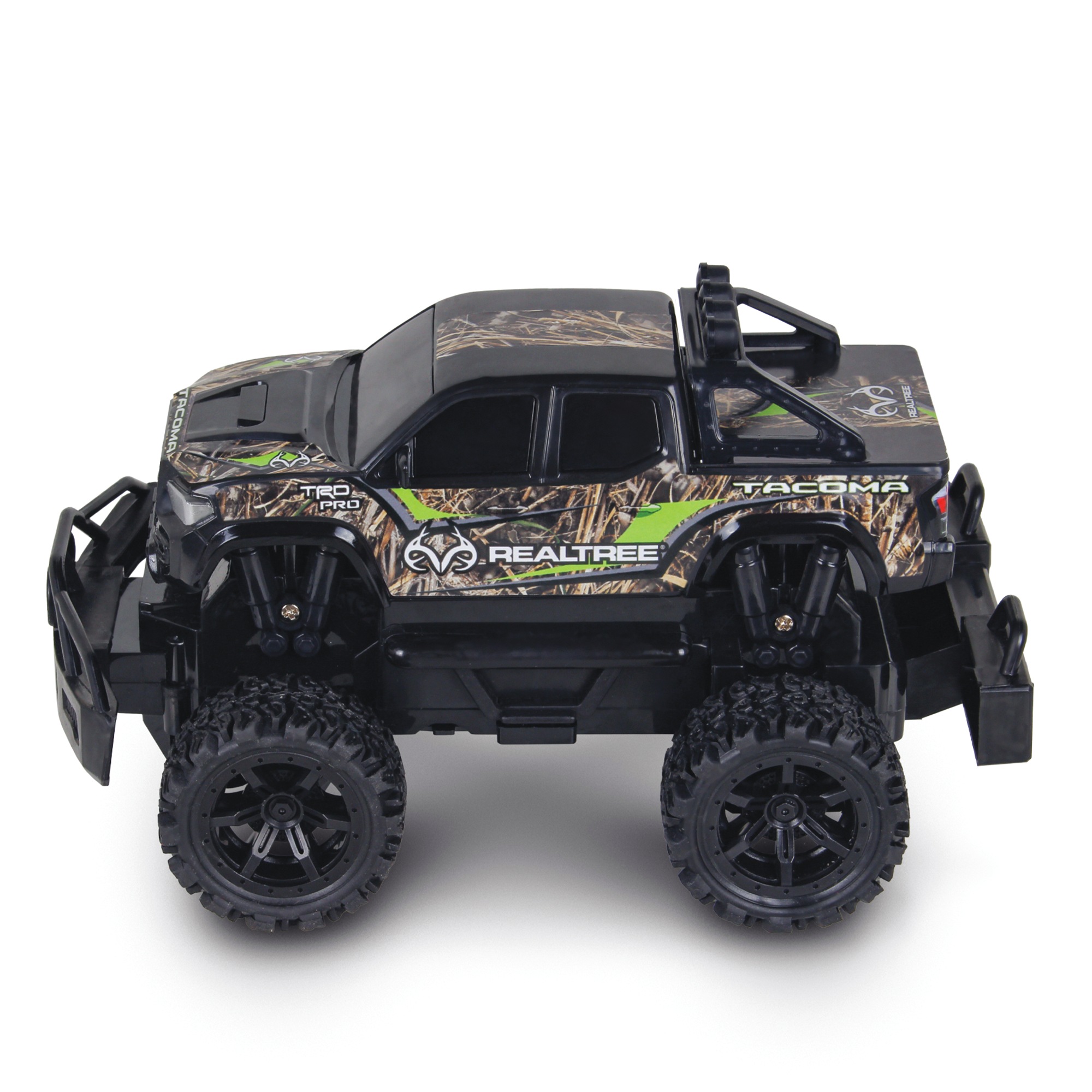 RC Real Tree Truck