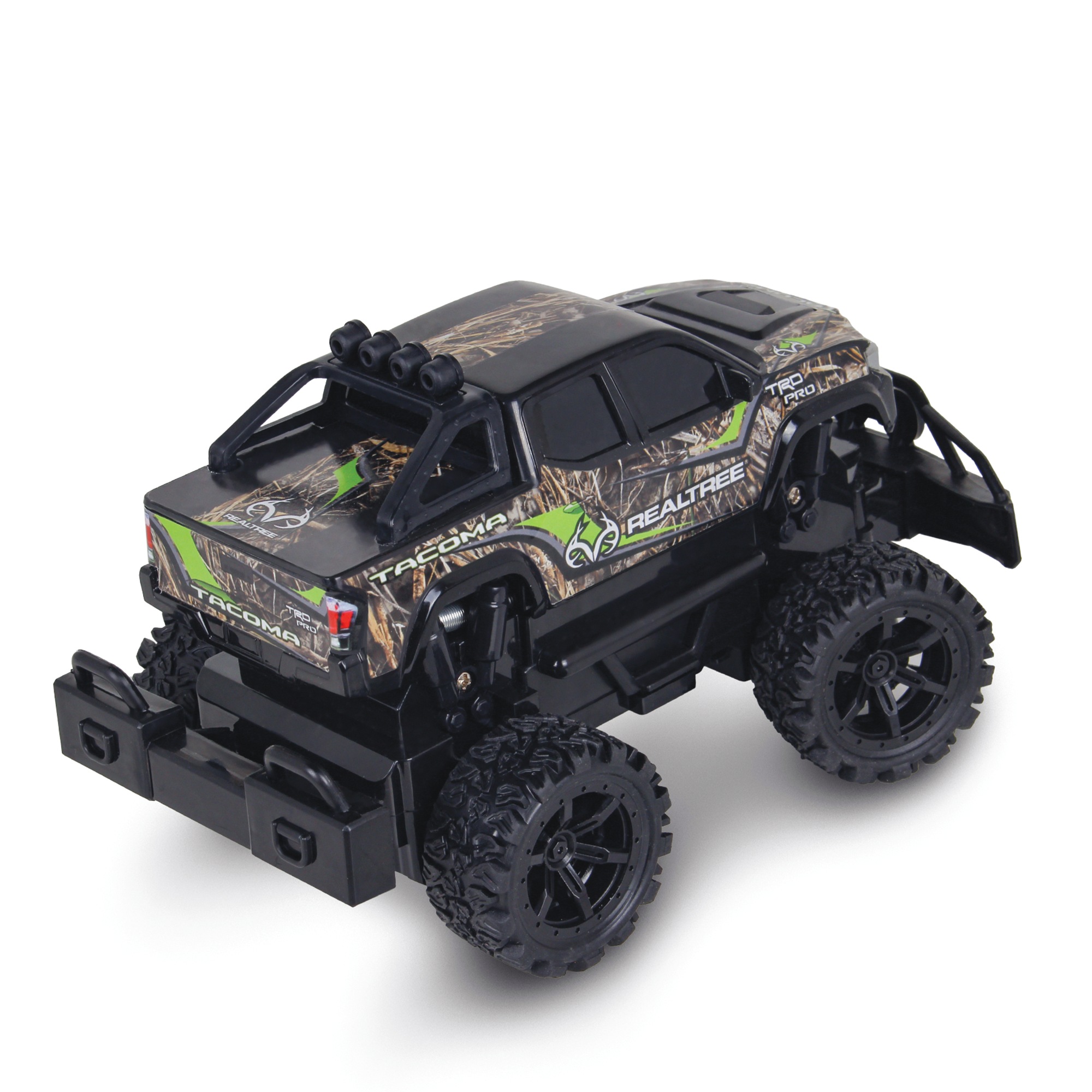 RC Real Tree Truck