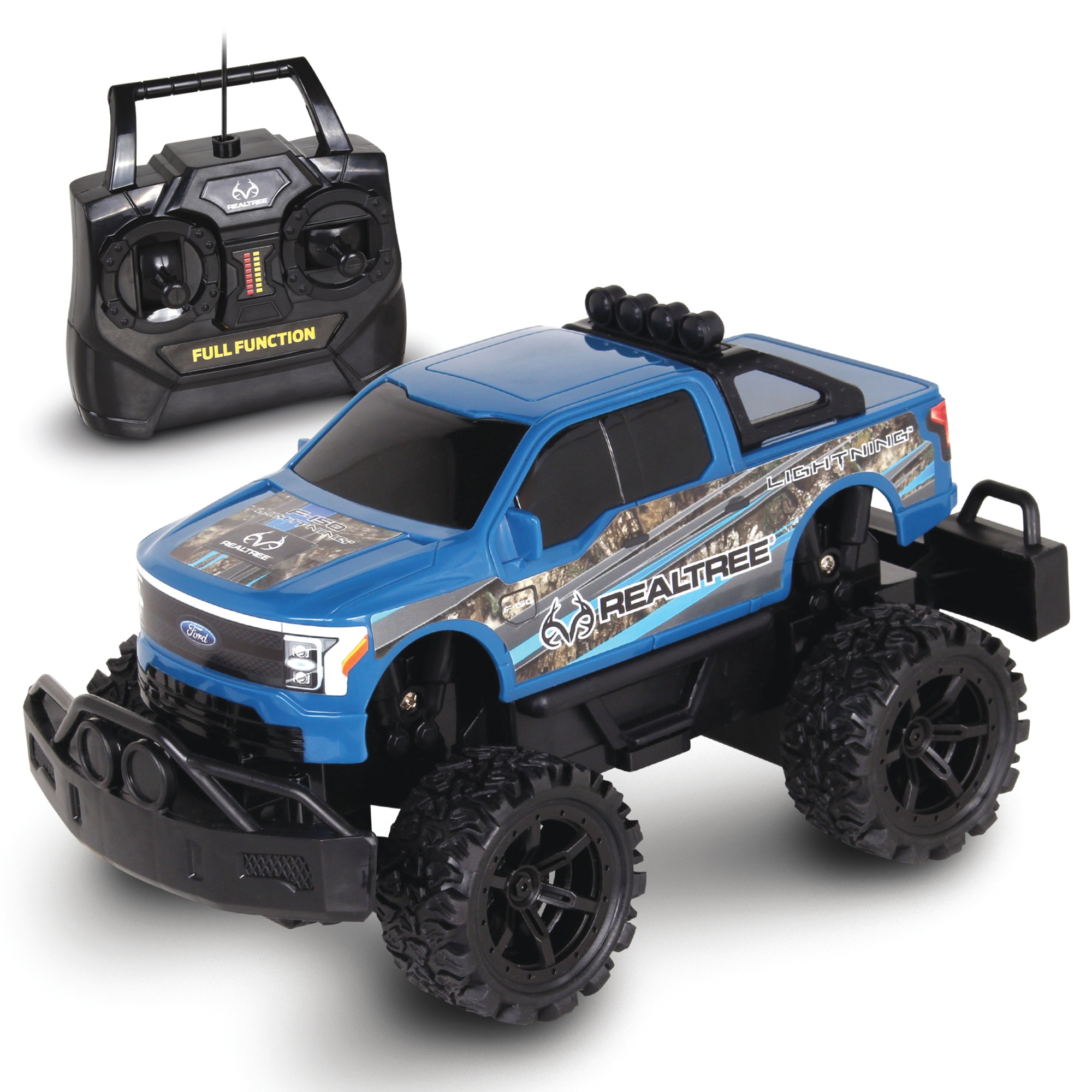 RC Real Tree Truck