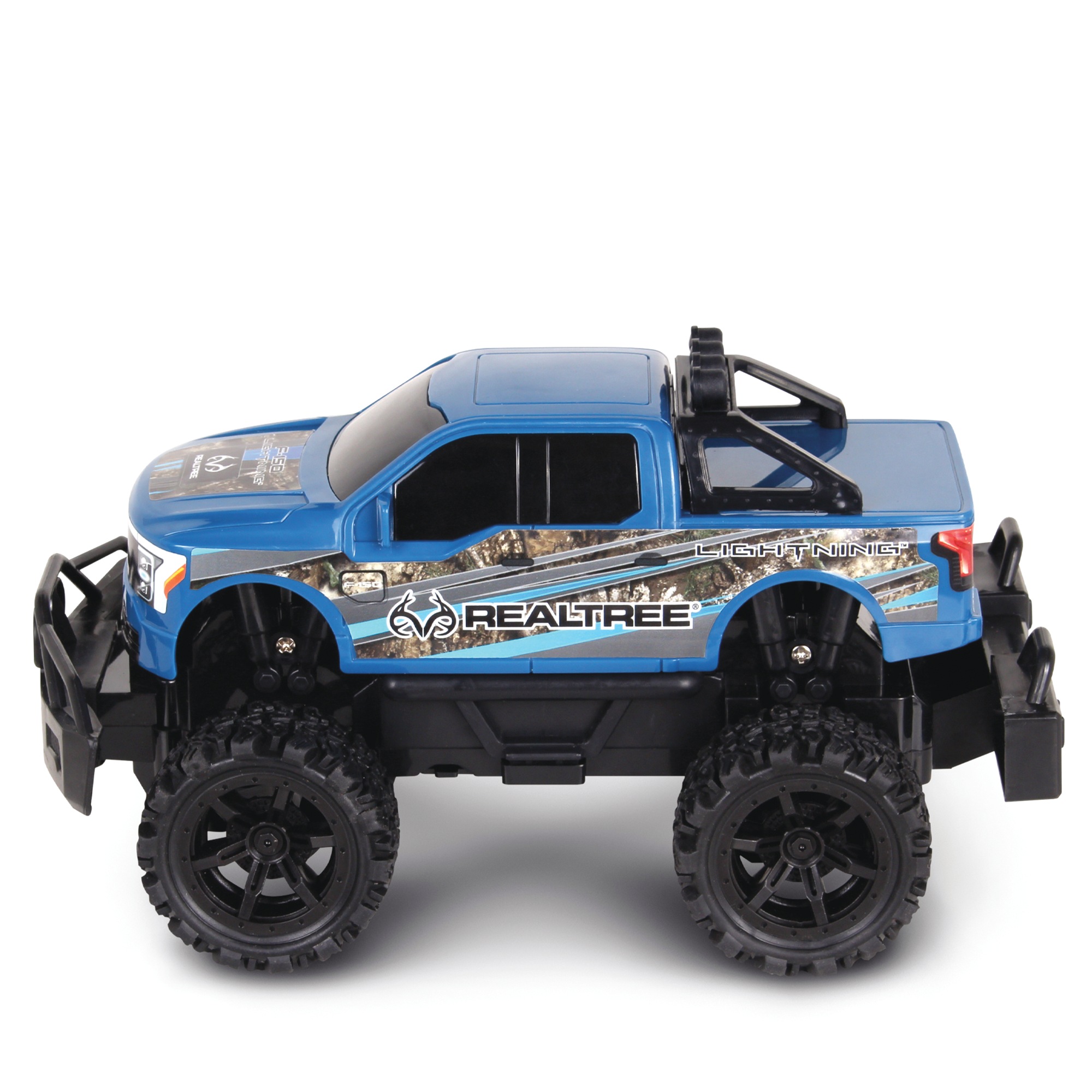 RC Real Tree Truck