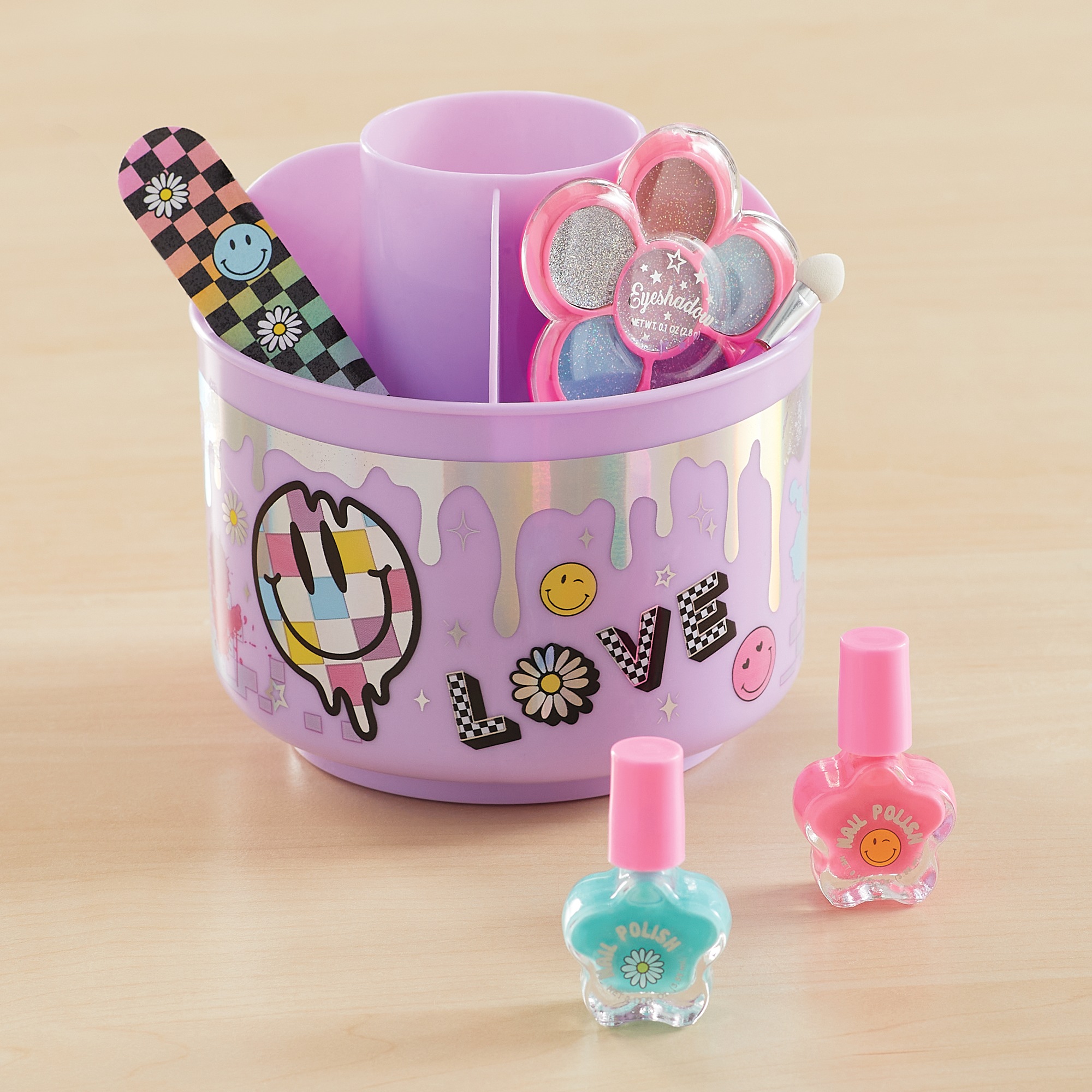 Spinning Beauty Caddy