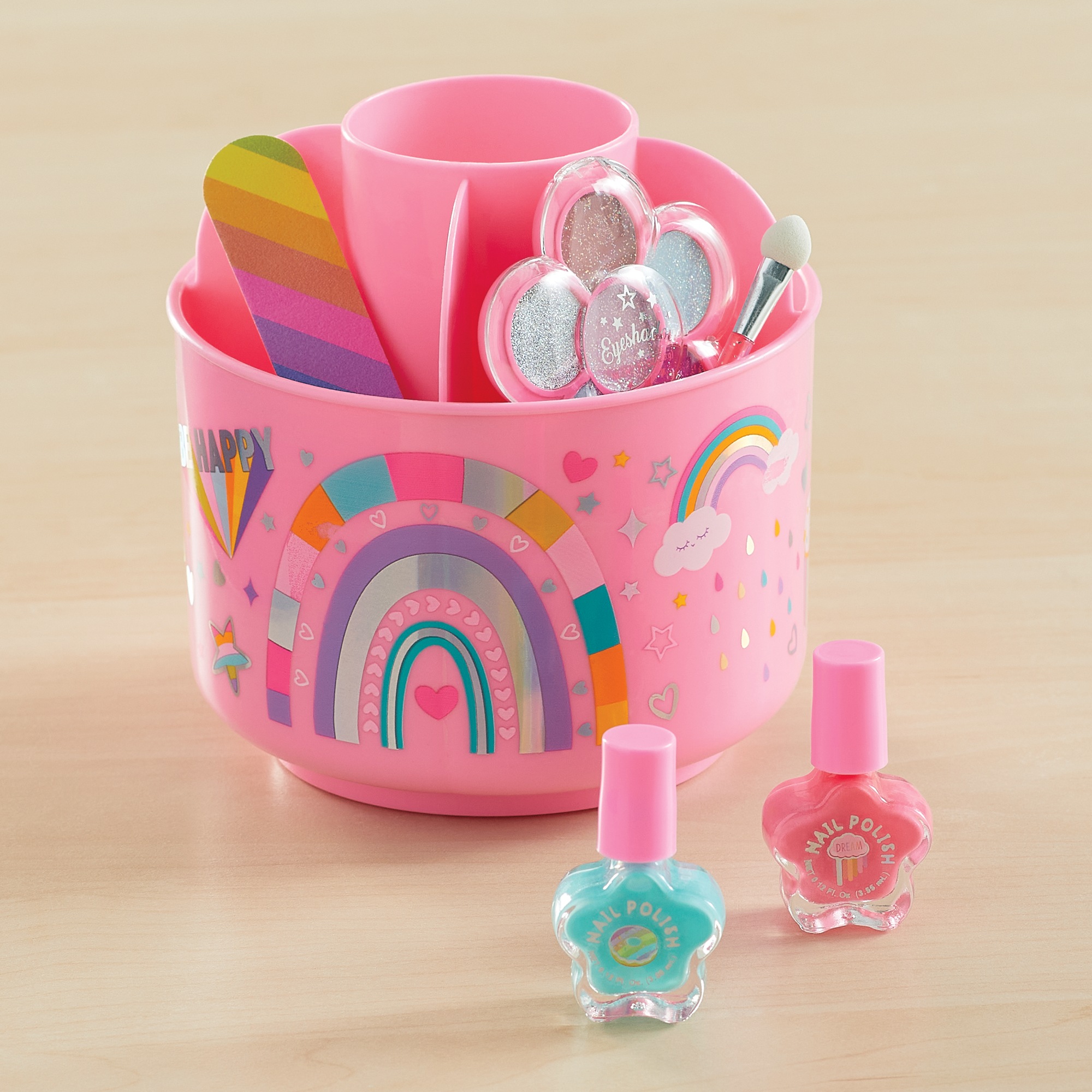 Spinning Beauty Caddy