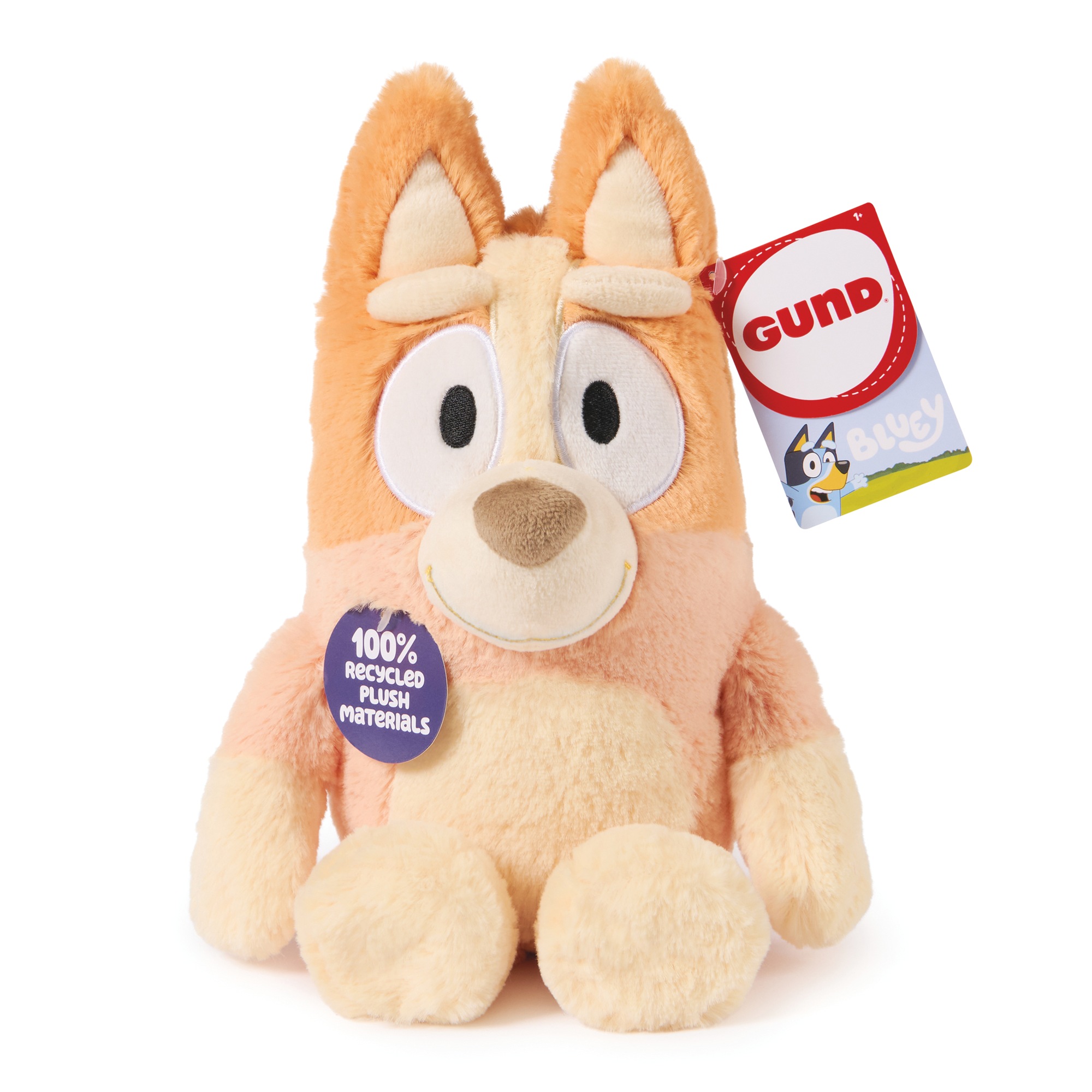 Bluey 13" Soft Plush