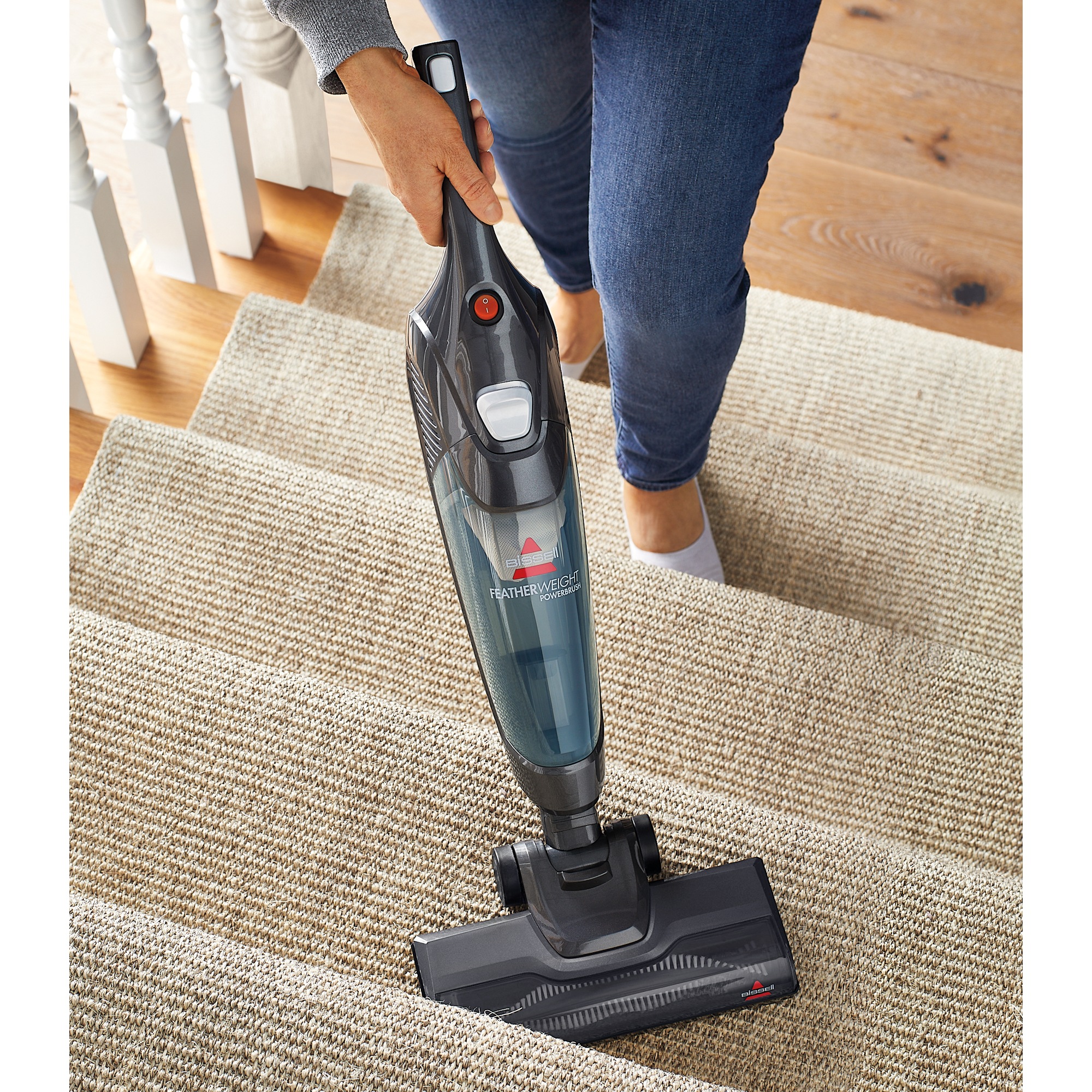 Bissell Featherweight Lightweight Stick Vacuum