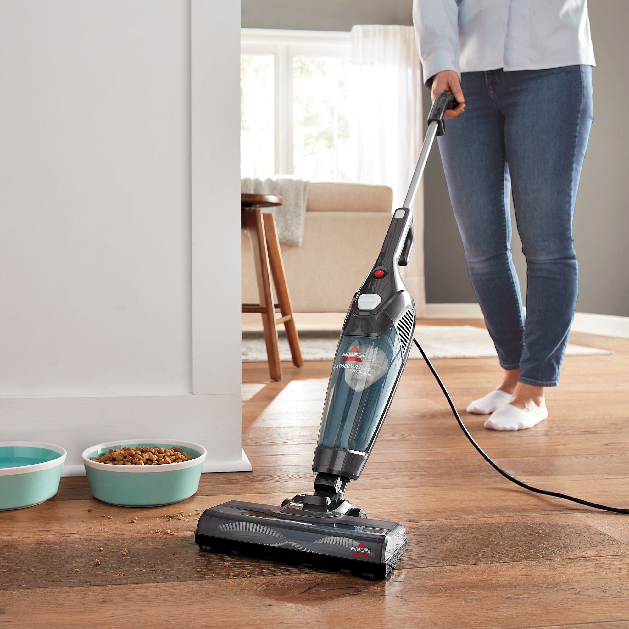 Bissell Featherweight Lightweight Stick Vacuum