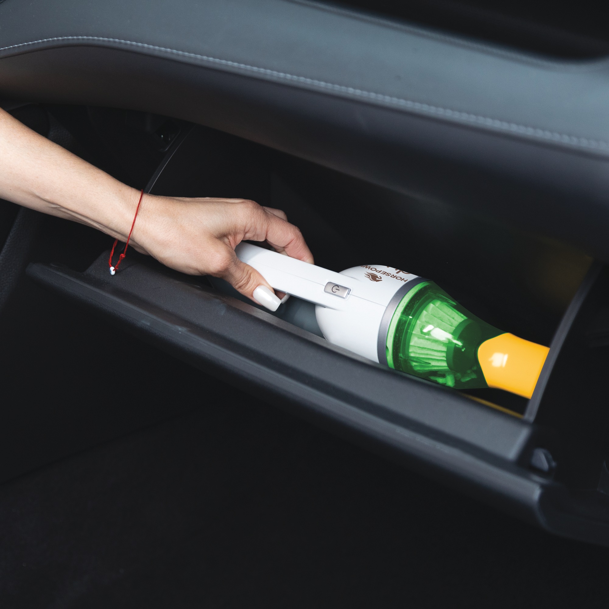 Horsepower Duck Vacuum