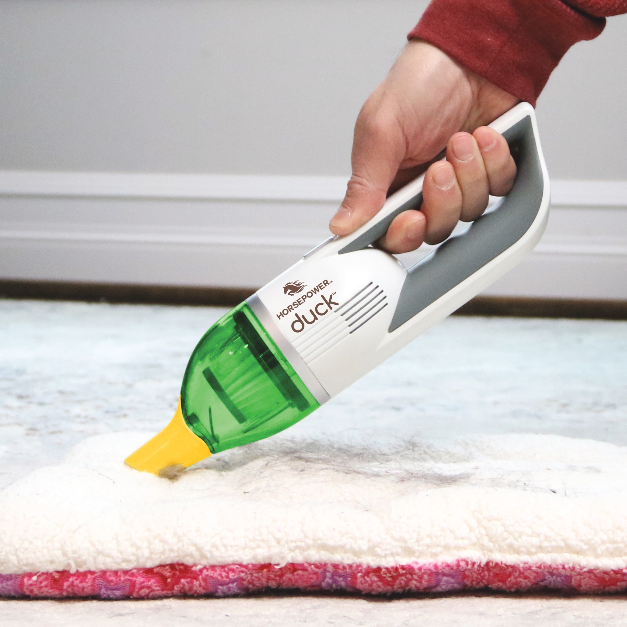 Horsepower Duck Vacuum