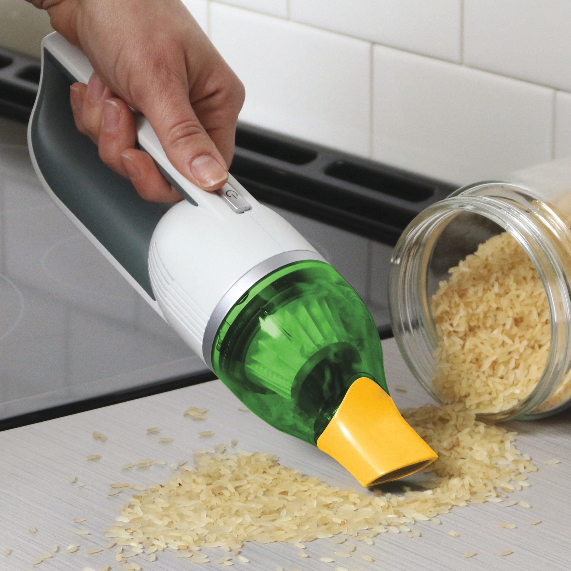 Horsepower Duck Vacuum