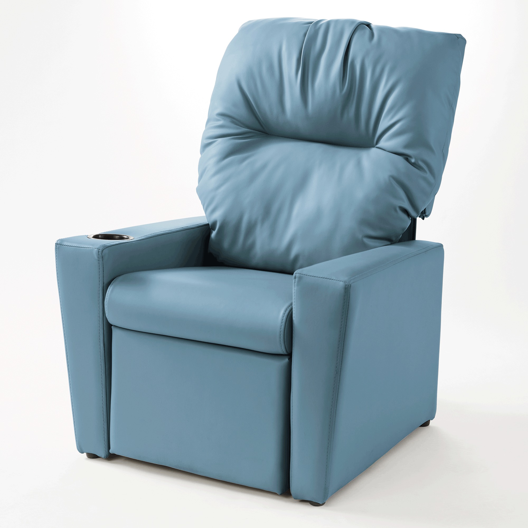 Youth Recliner with USB Ports