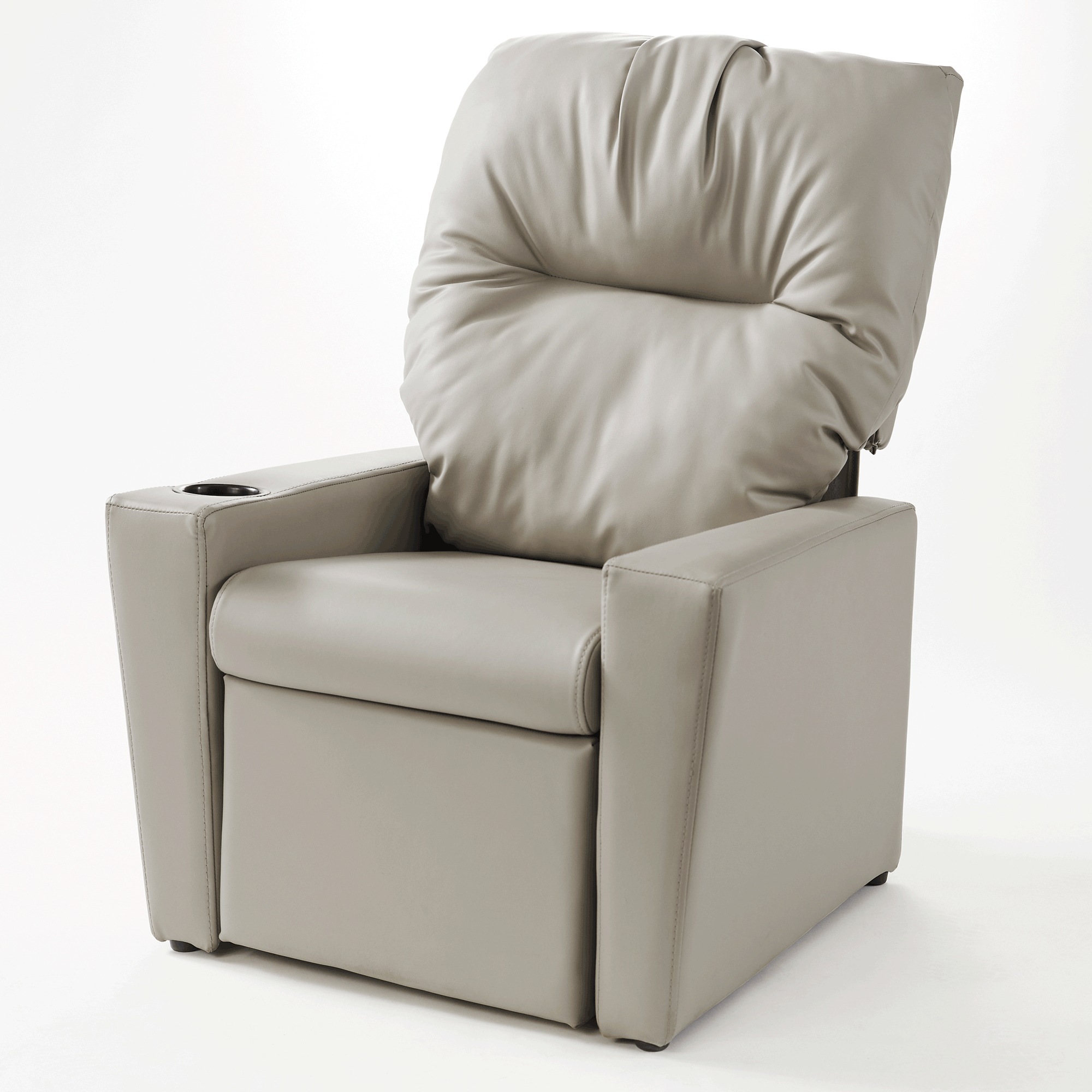 Youth Recliner with USB Ports