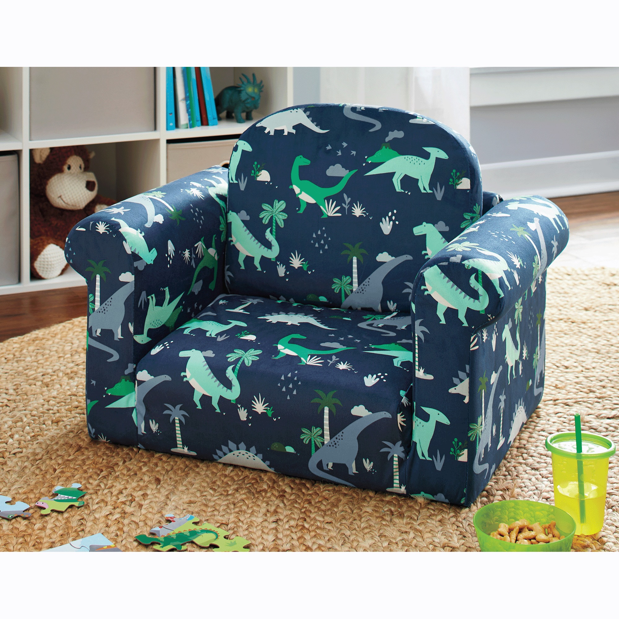 Kids’ Foldout Chair Sleeper
