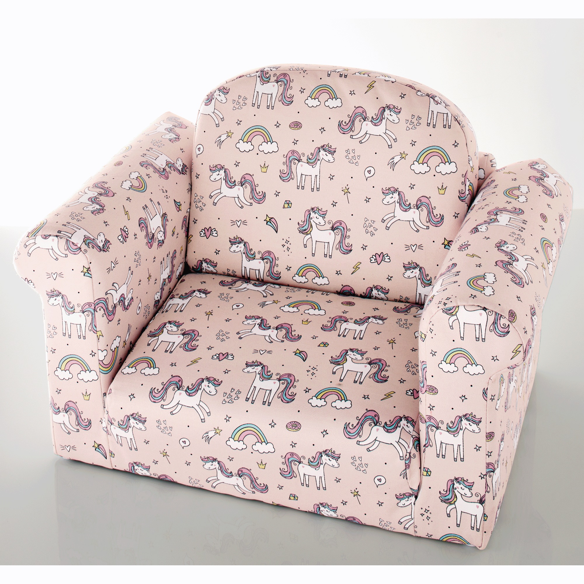 Kids’ Foldout Chair Sleeper