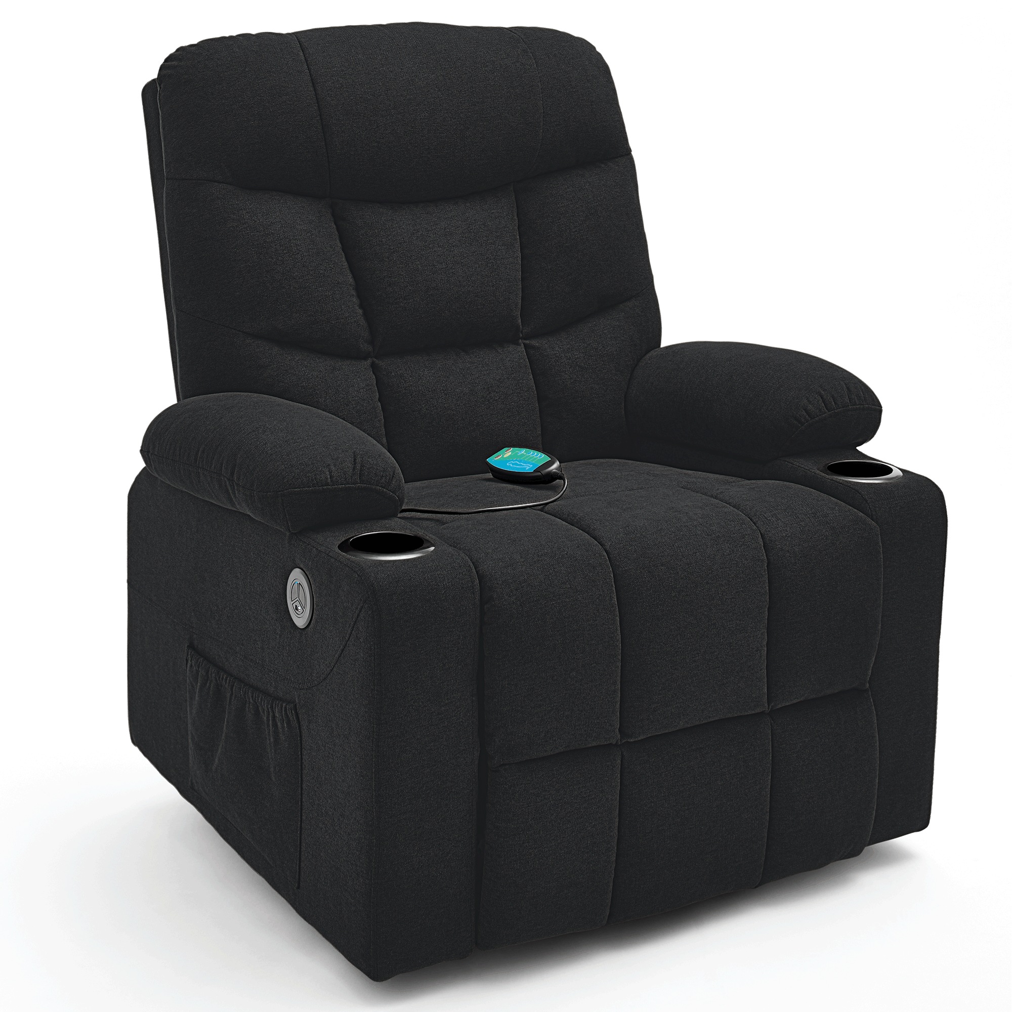 Colton Lift Recliner with Heat & Massage