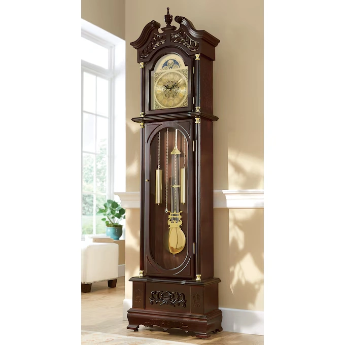 Westminster Grandfather Clock