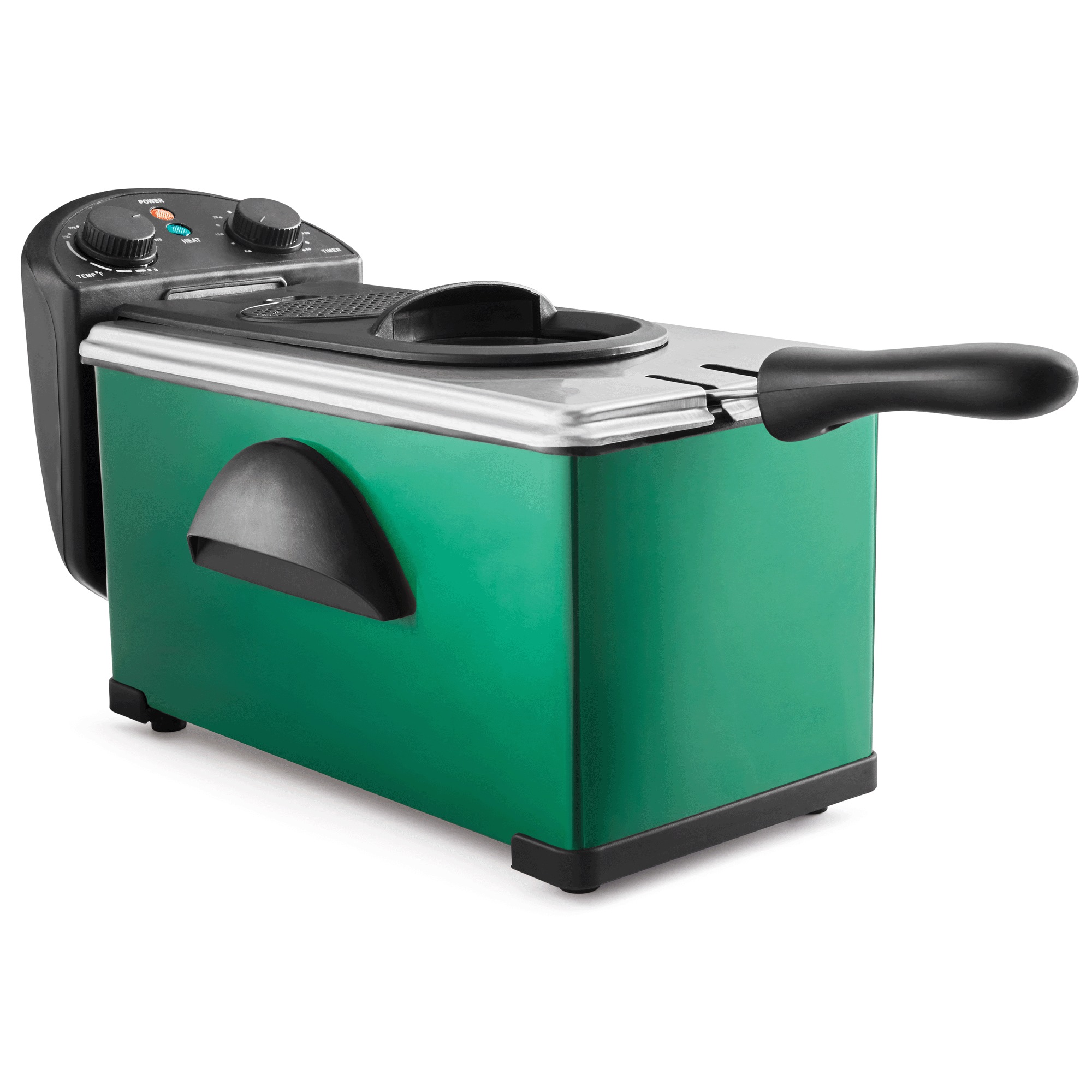 3.2-Quart Deep Fryer 1 3.2-Quart Deep Fryer