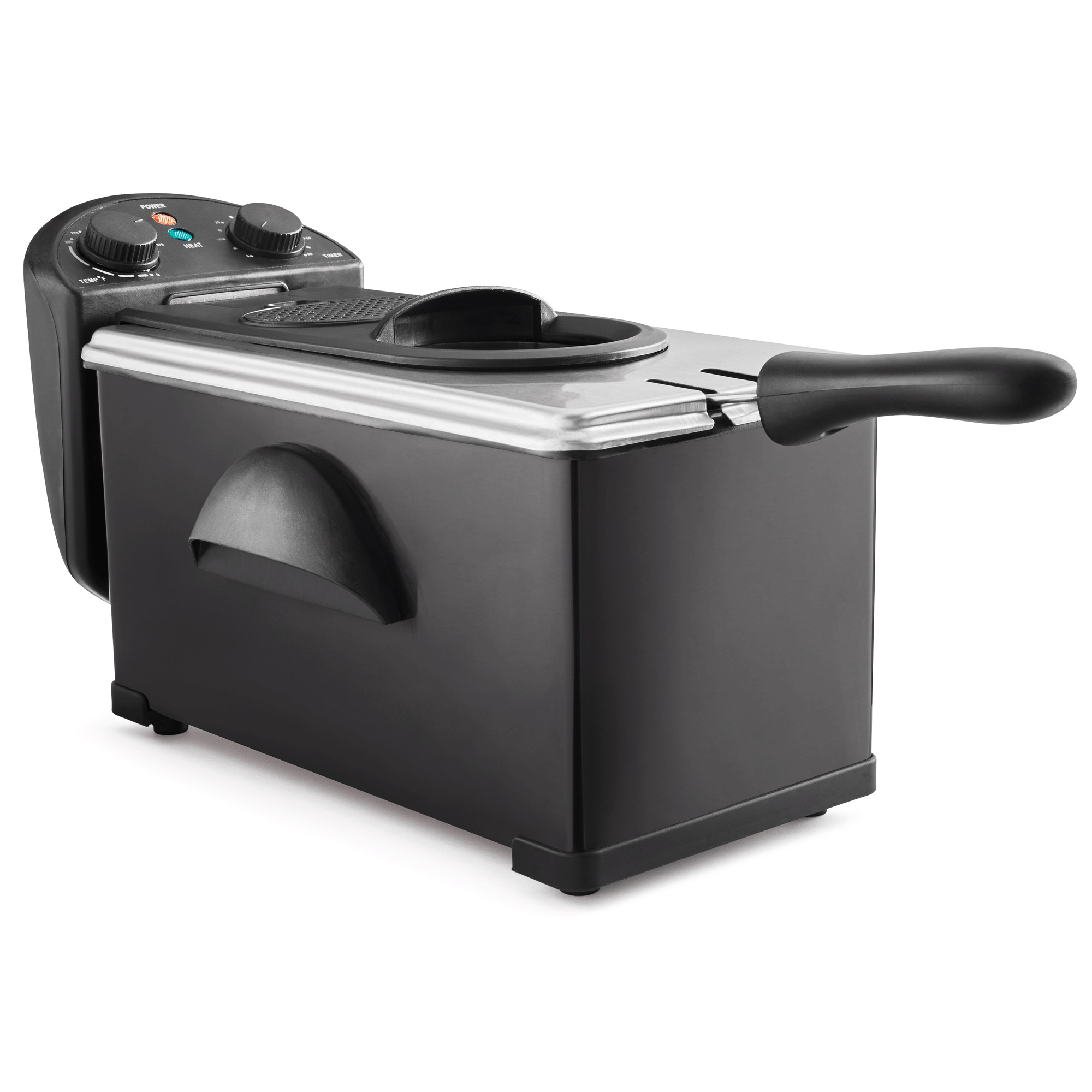 3.2-Quart Deep Fryer 2 3.2-Quart Deep Fryer