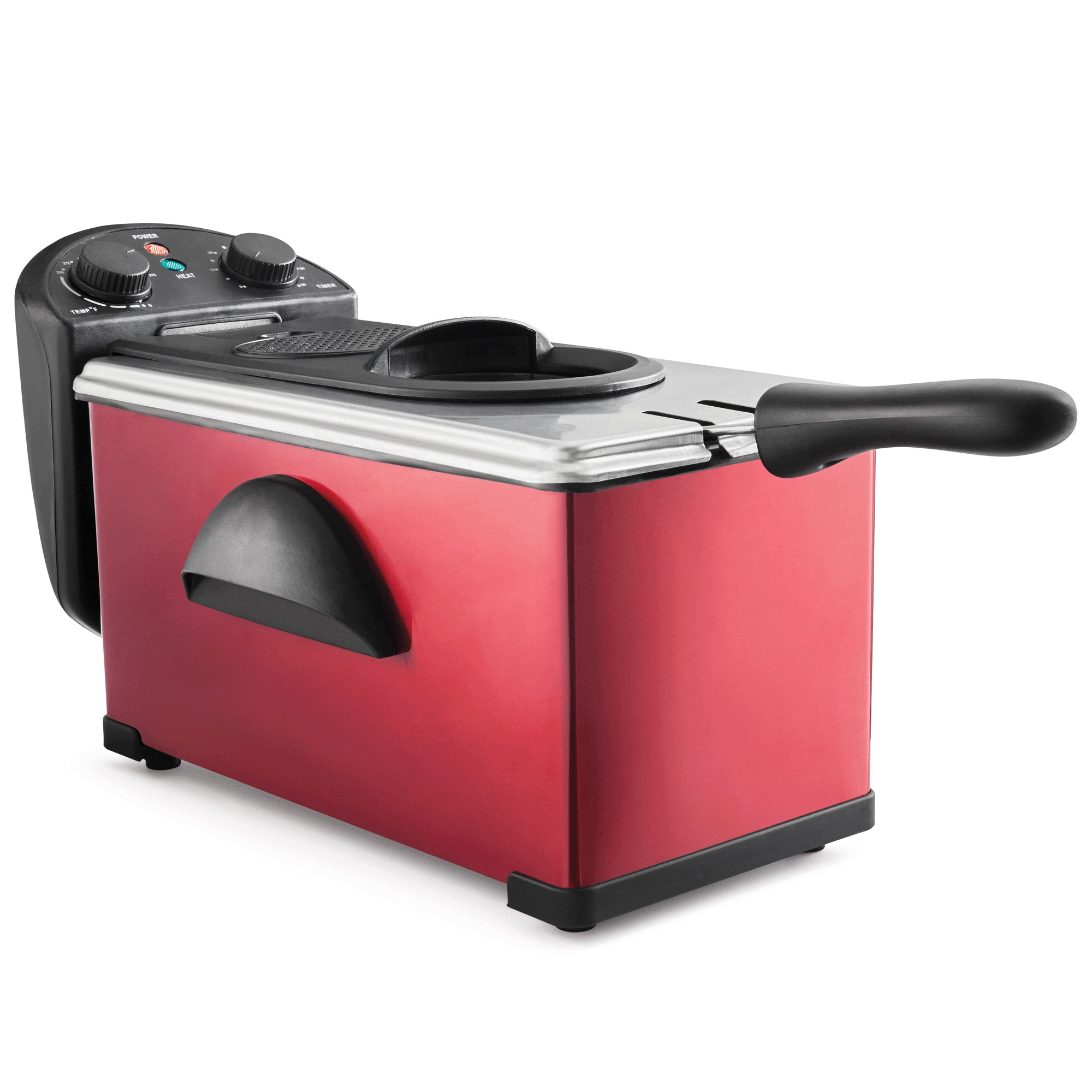 3.2-Quart Deep Fryer 3 3.2-Quart Deep Fryer