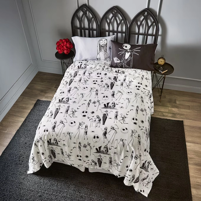 Nightmare Before Christmas Sheet Set 1 Nightmare Before Christmas Sheet Set