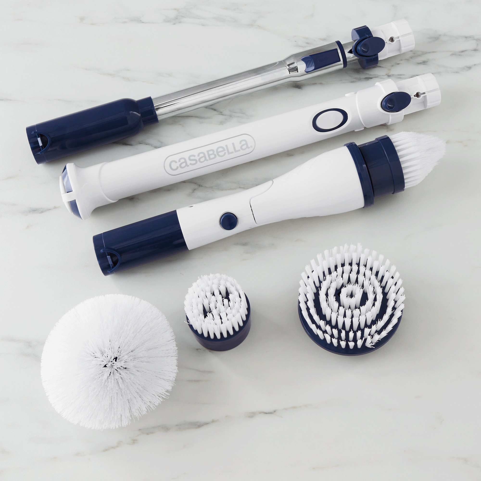 Casabella Power Spin Scrubber