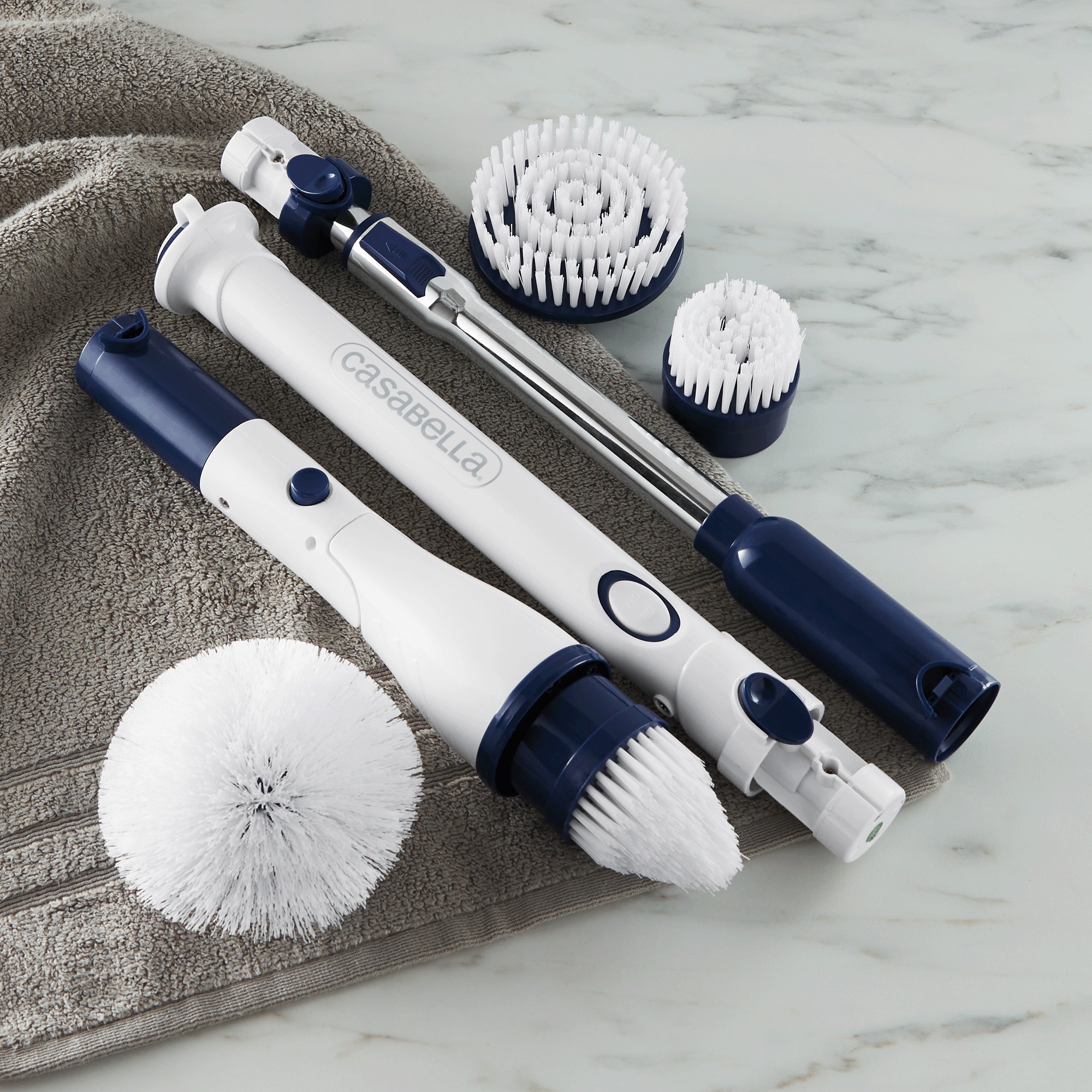 Casabella Power Spin Scrubber