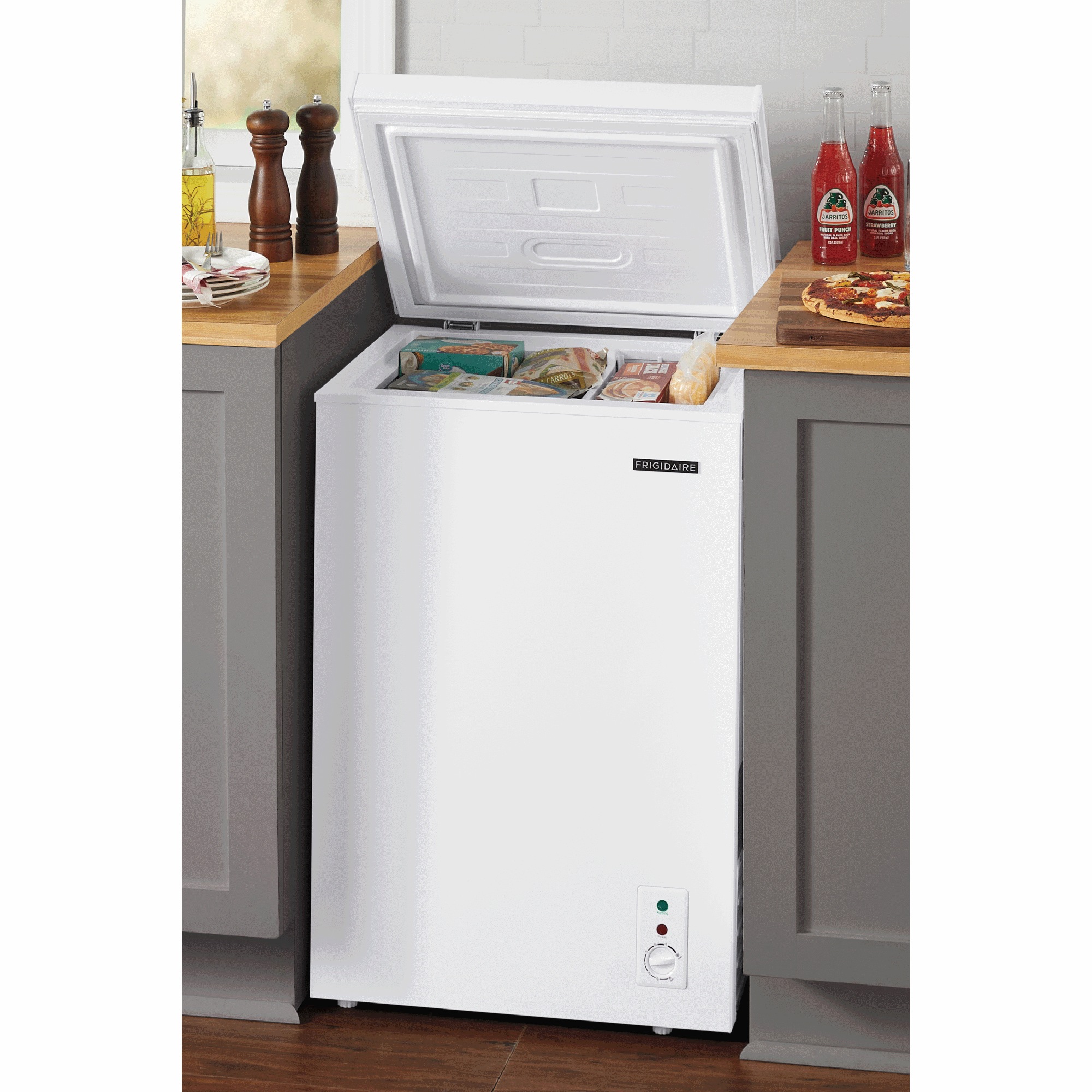Frigidaire 3.5 cu. ft. Chest Freezer