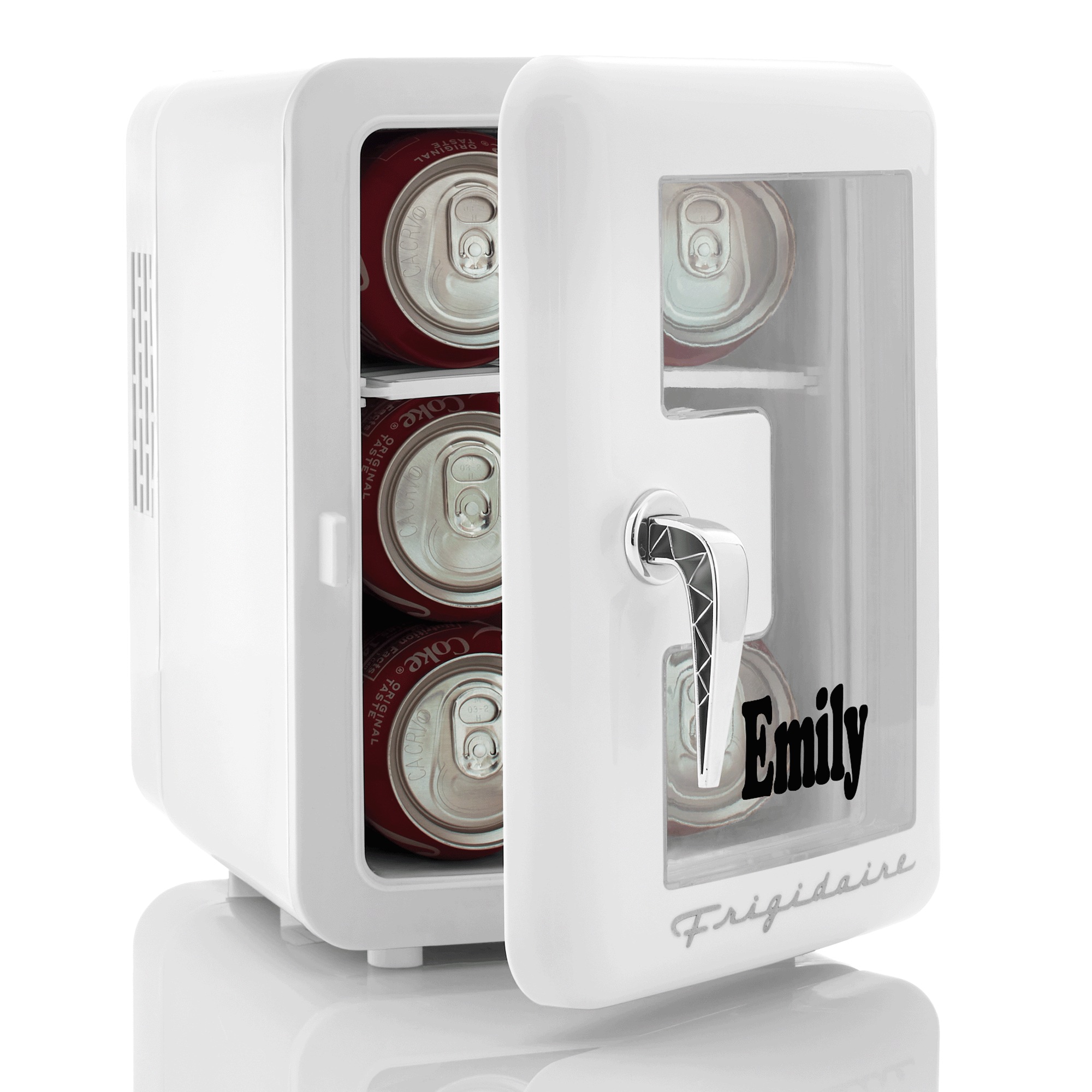 Frigidaire 6-Can Mini Fridge