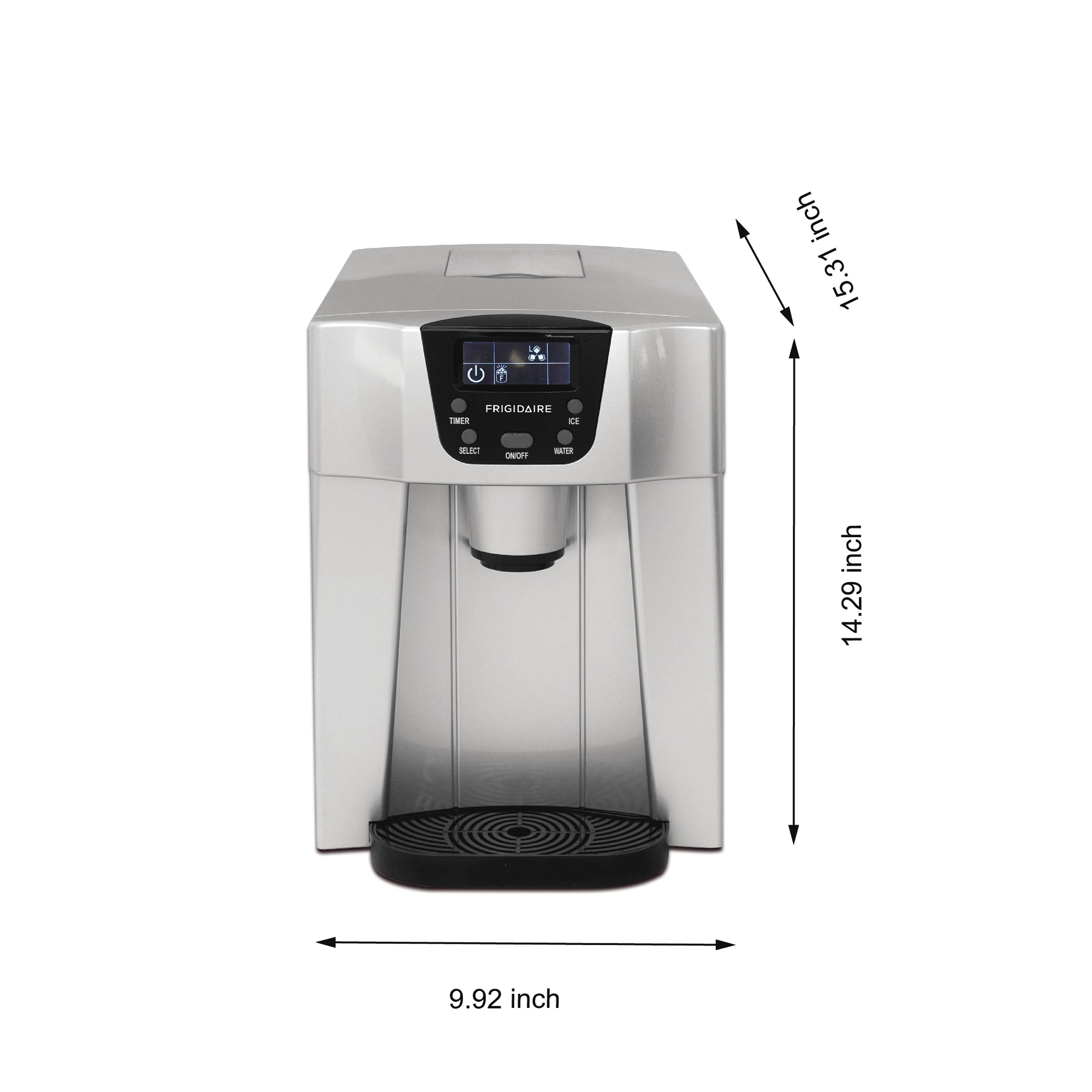 Frigidaire 2-in-1 Ice Maker & Water Dispenser