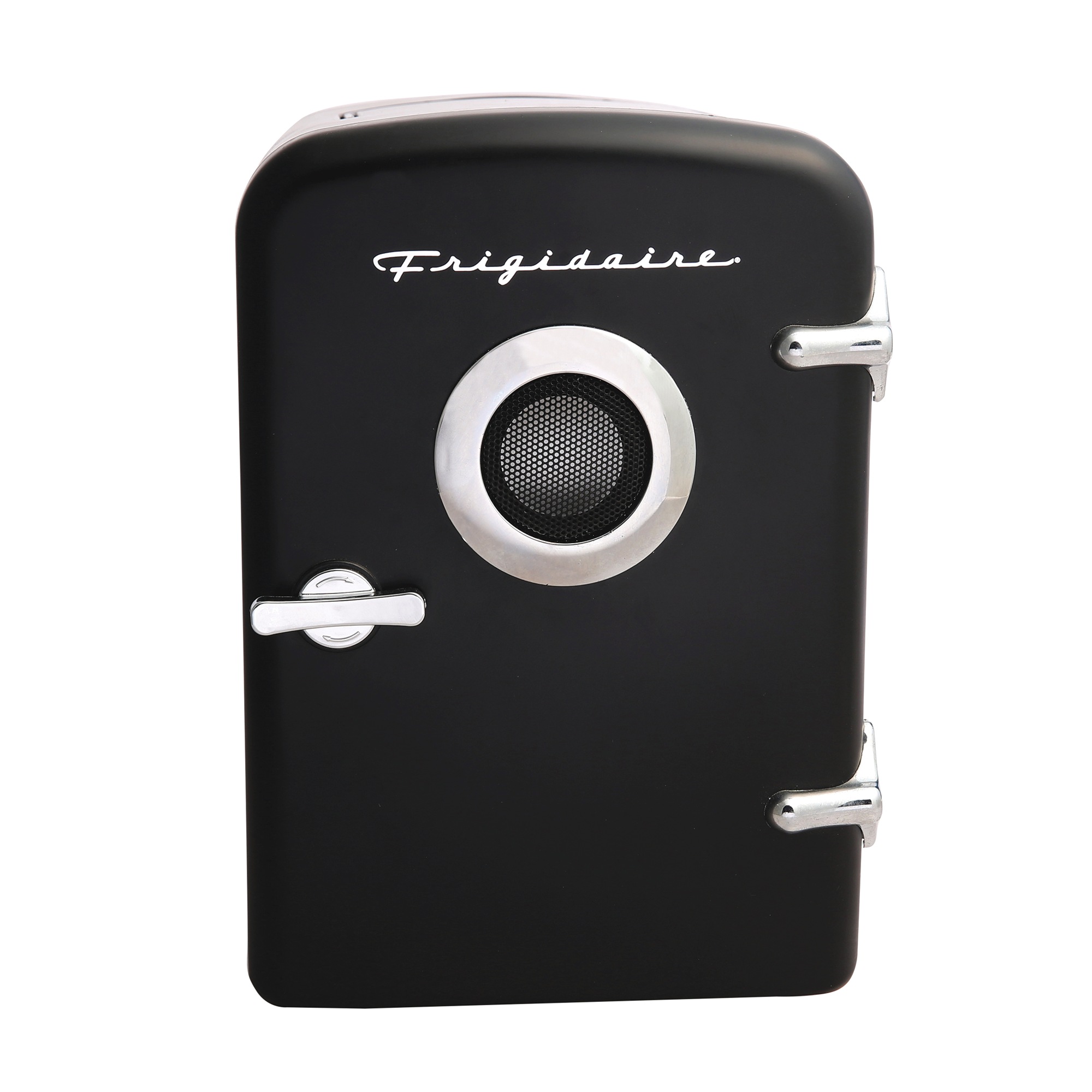 Personalized Frigidaire 6-Can Mini Fridge with Wireless Speaker