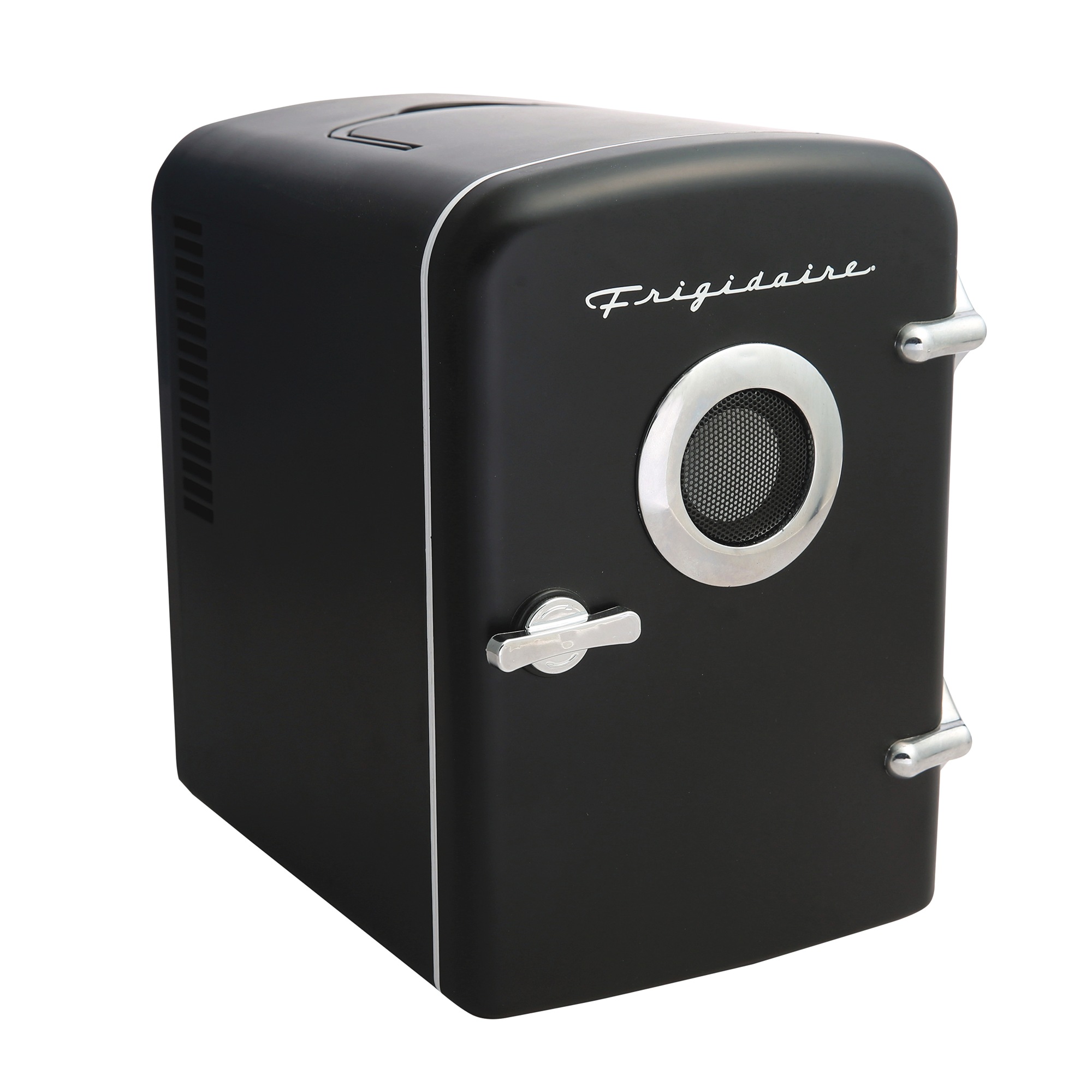 Personalized Frigidaire 6-Can Mini Fridge with Wireless Speaker