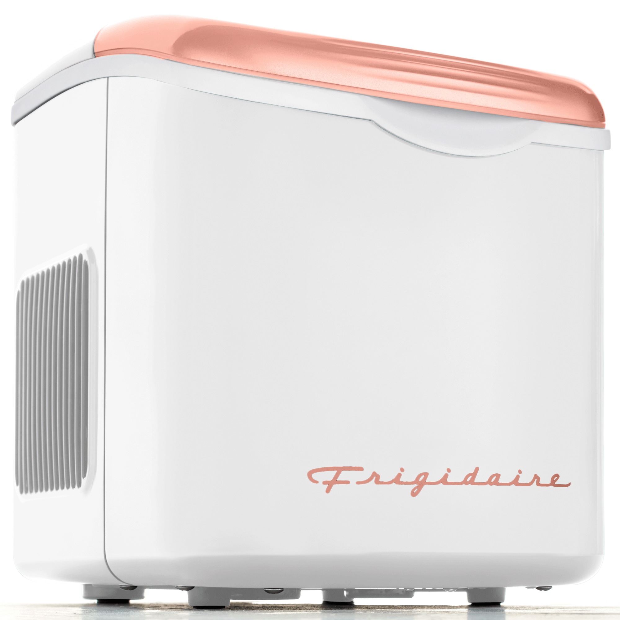 Frigidaire Personalized Retro 26-lb. Ice Maker 10 Frigidaire Personalized Retro 26-lb. Ice Maker