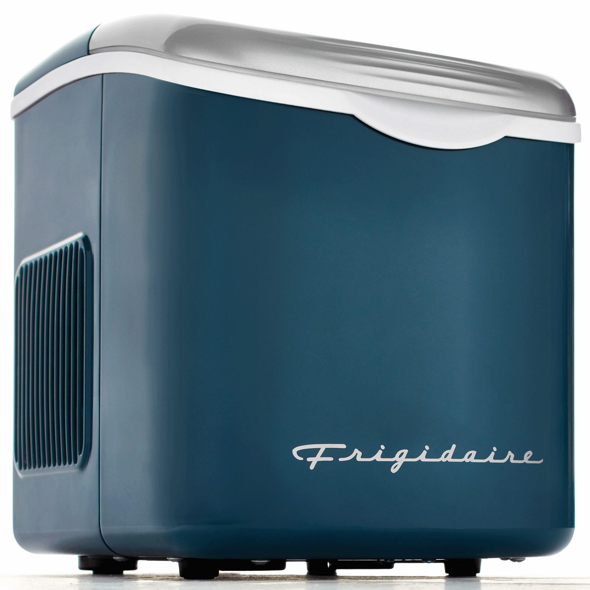 Frigidaire Personalized Retro 26-lb. Ice Maker 4 Frigidaire Personalized Retro 26-lb. Ice Maker