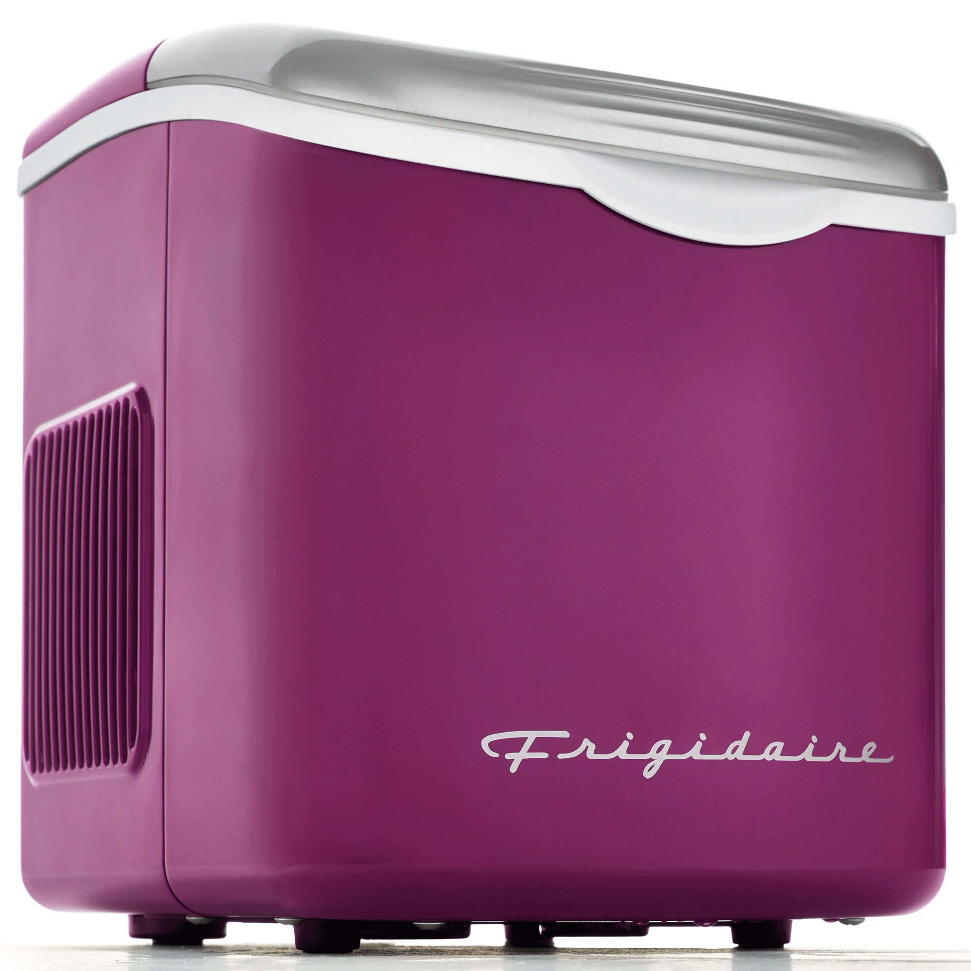 Frigidaire Personalized Retro 26-lb. Ice Maker 5 Frigidaire Personalized Retro 26-lb. Ice Maker