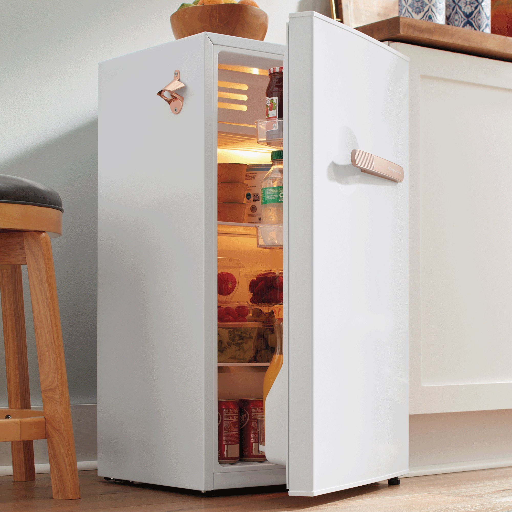 Frigidaire 3.2 cu. ft. Retro Fridge