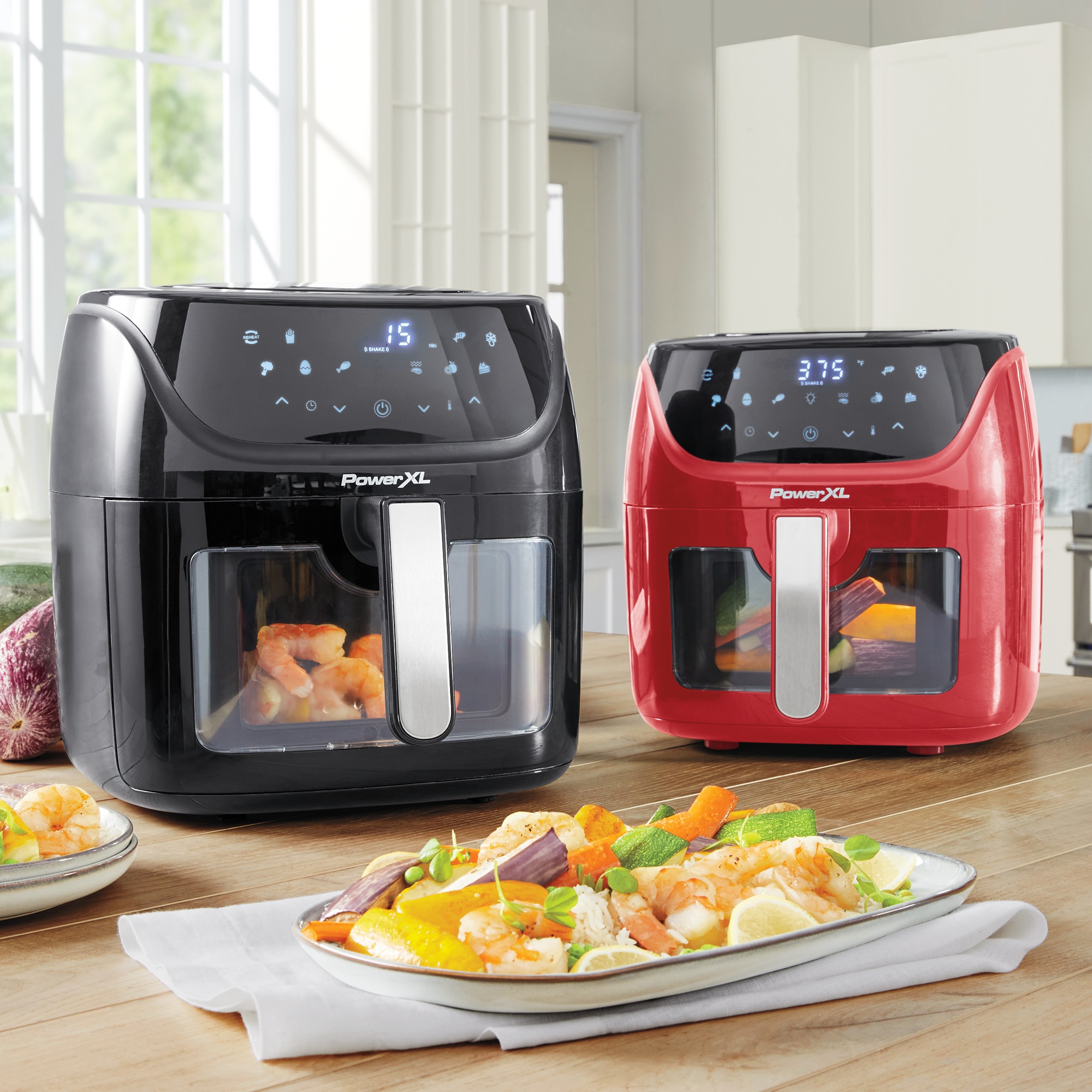 Power XL Vortex Air Fryers 1 Power XL Vortex Air Fryers