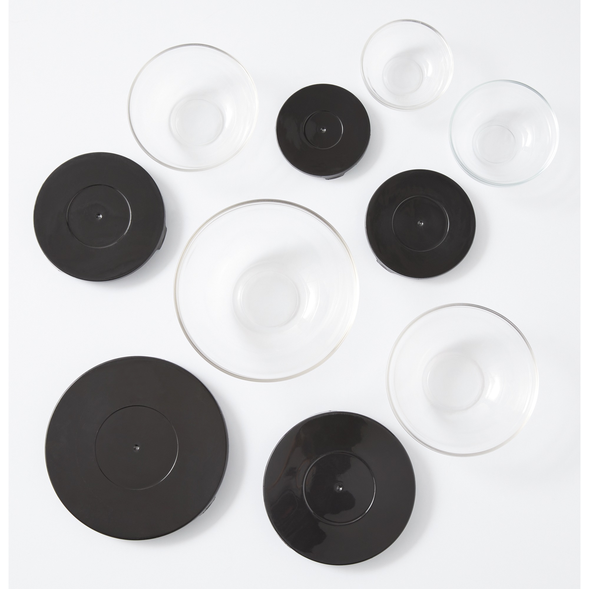 Chef Tested 50-Piece Mega Kitchen Set by Wards 12 Chef Tested 50-Piece Mega Kitchen Set by Wards